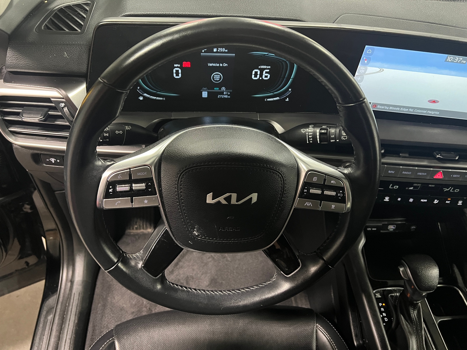 Thumbnail: 2024 Kia Telluride - 5