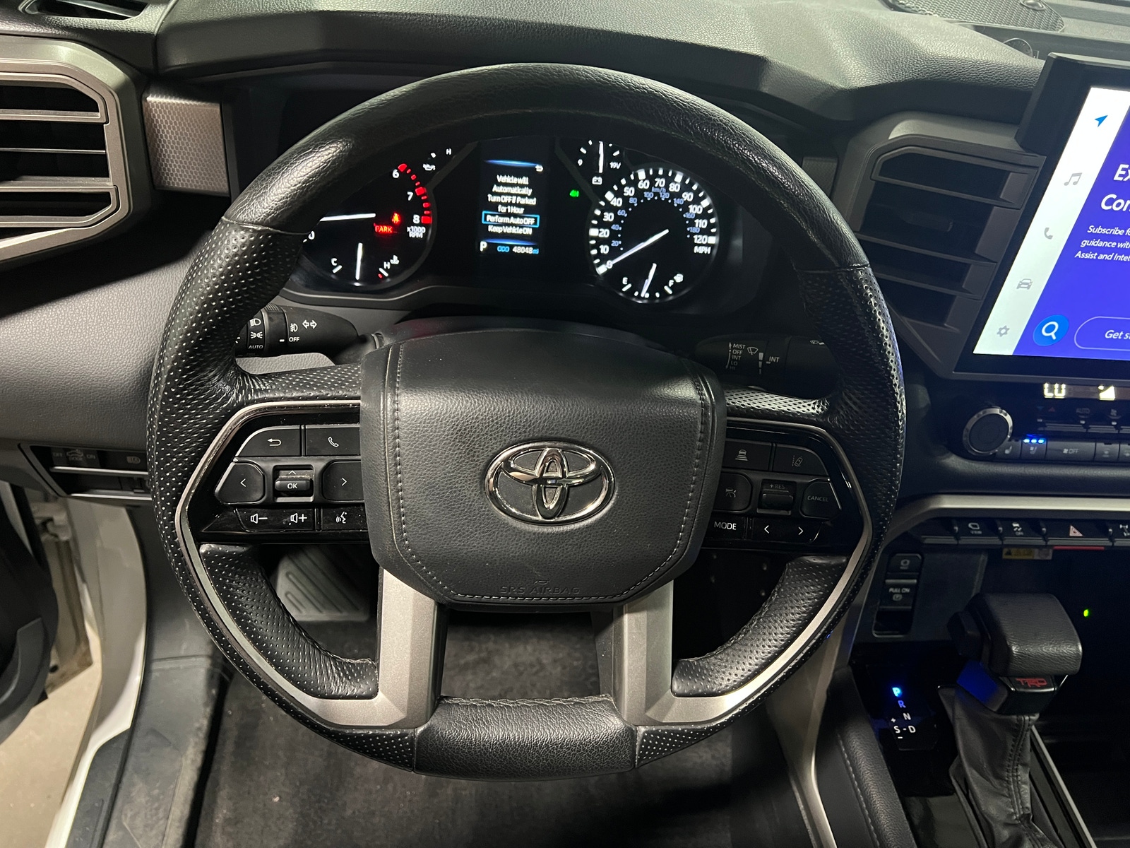 Thumbnail: 2022 Toyota Tundra - 4