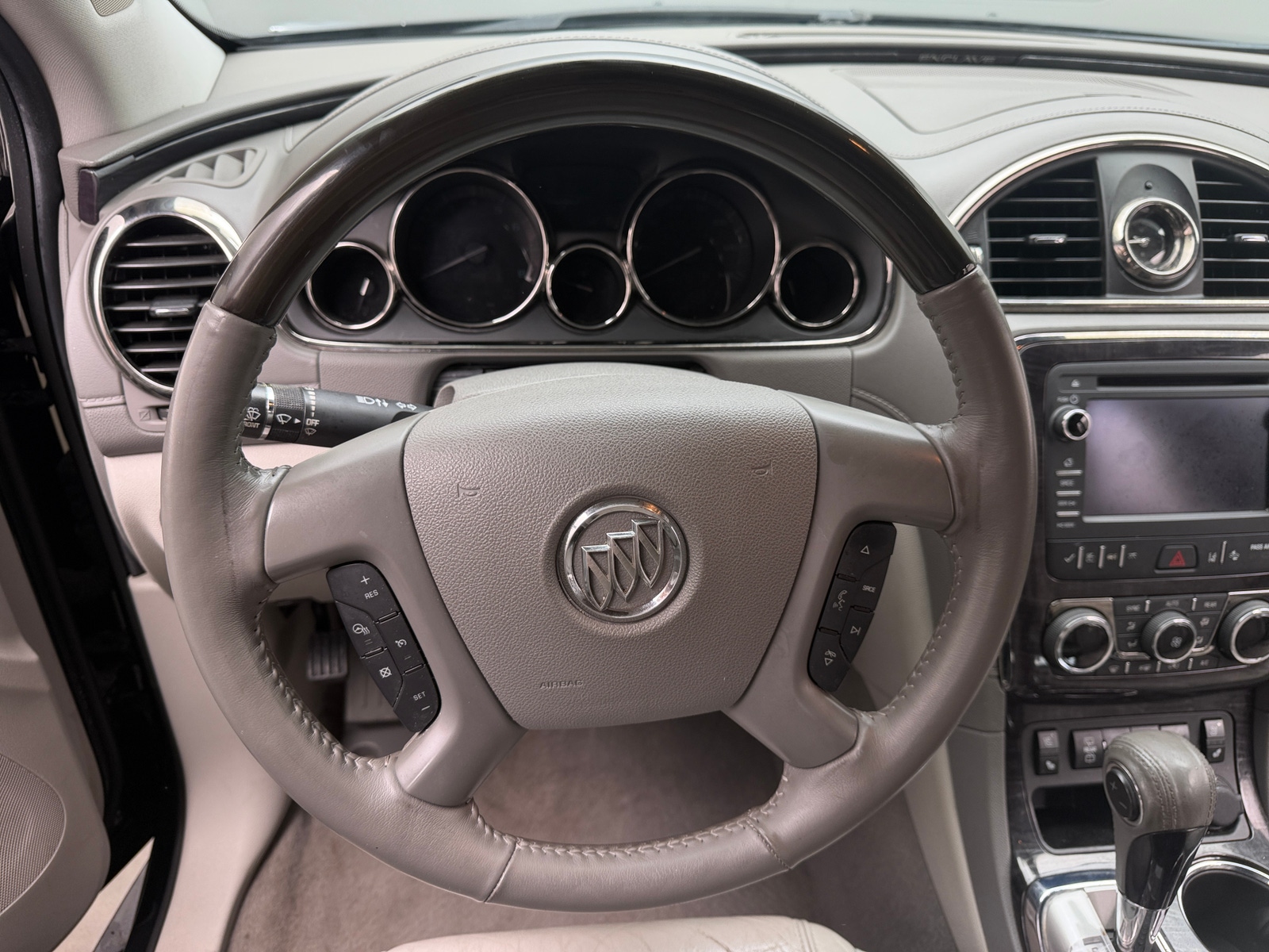 Thumbnail: 2017 Buick Enclave - 4