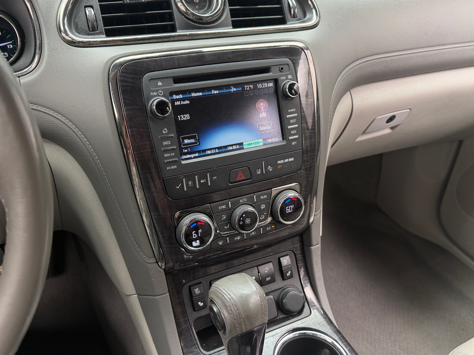Thumbnail: 2017 Buick Enclave - 3