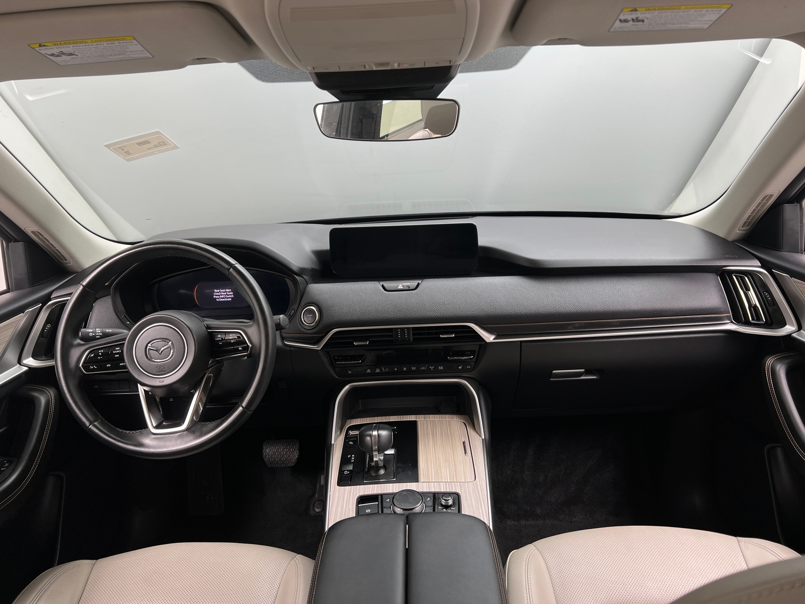 Thumbnail: 2024 Mazda CX-90 - 2