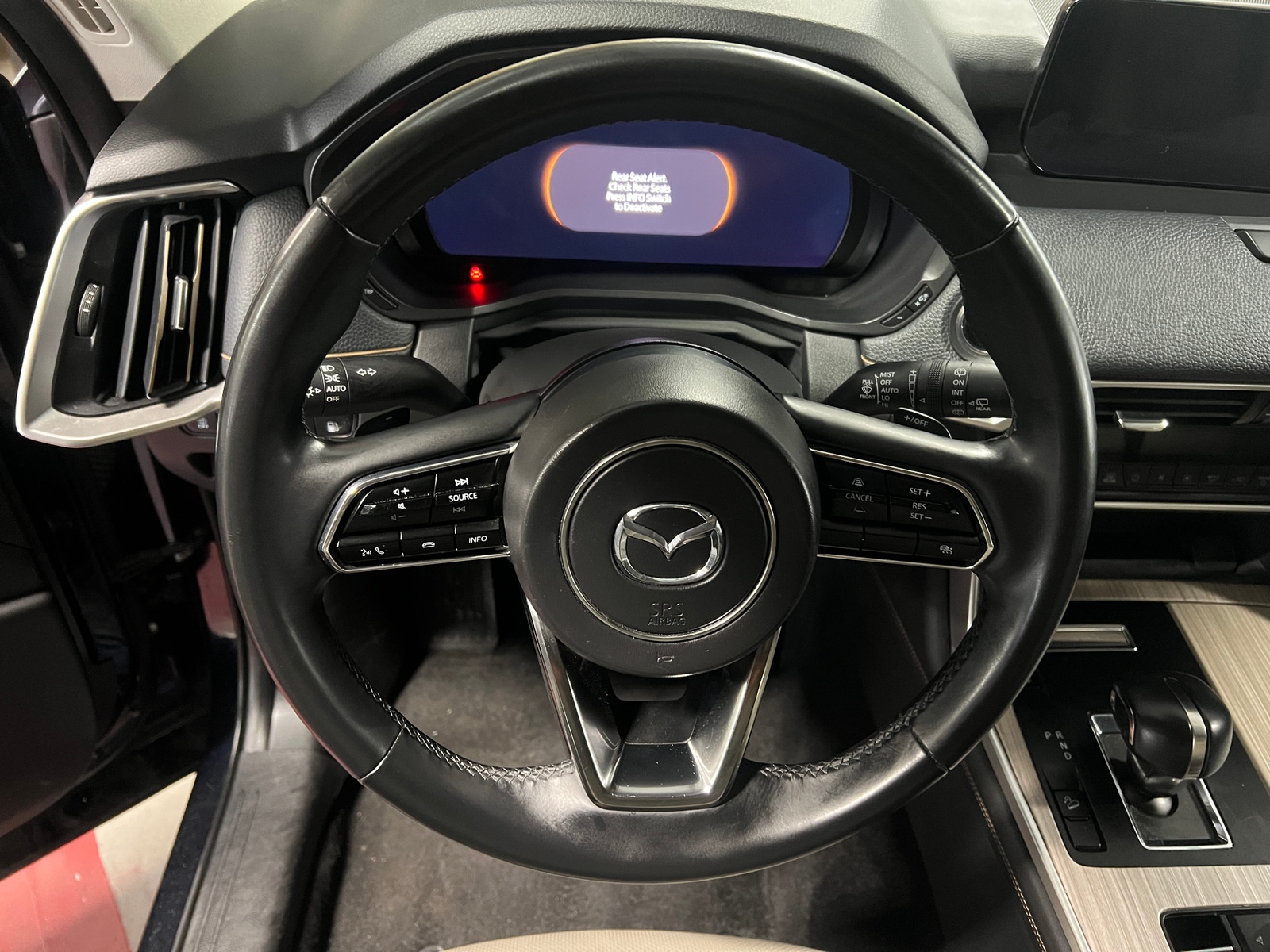 Thumbnail: 2024 Mazda CX-90 - 4