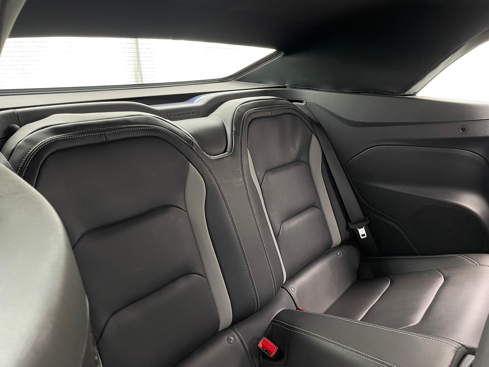Thumbnail: 2022 Chevrolet Camaro - 5