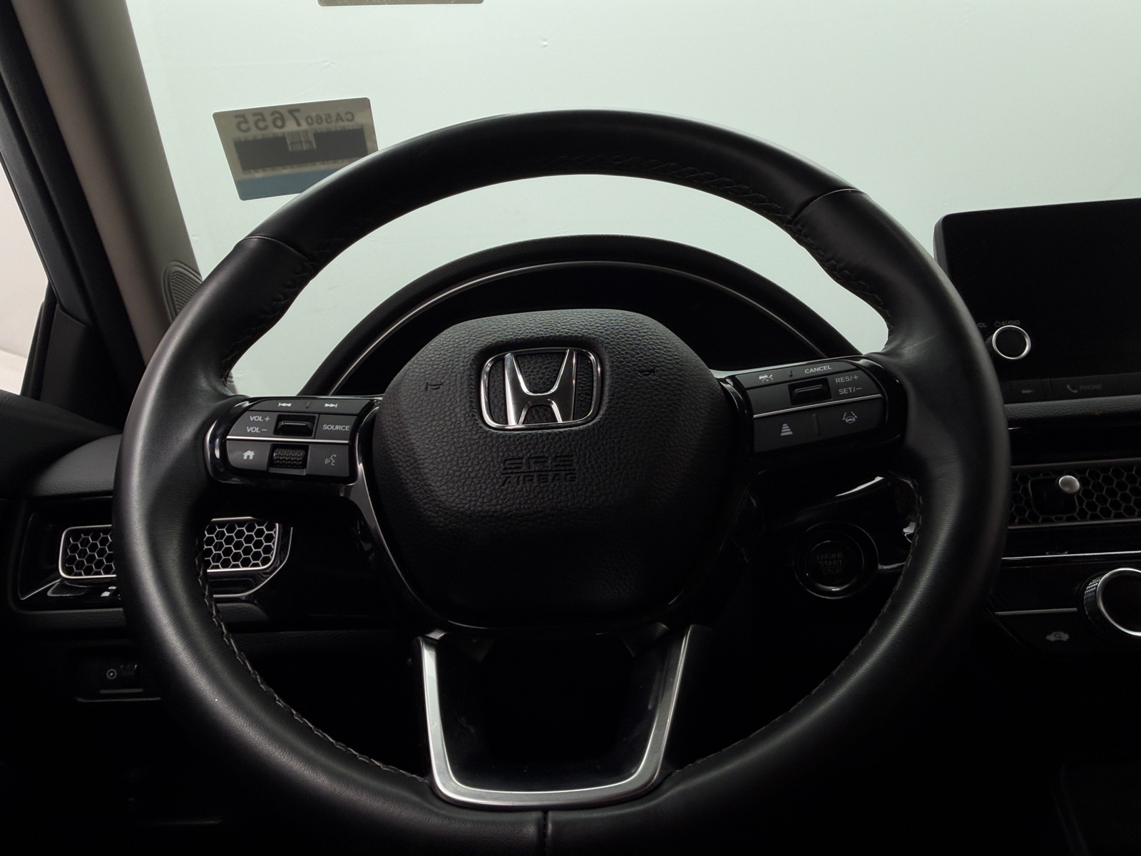Thumbnail: 2023 Honda Civic - 3