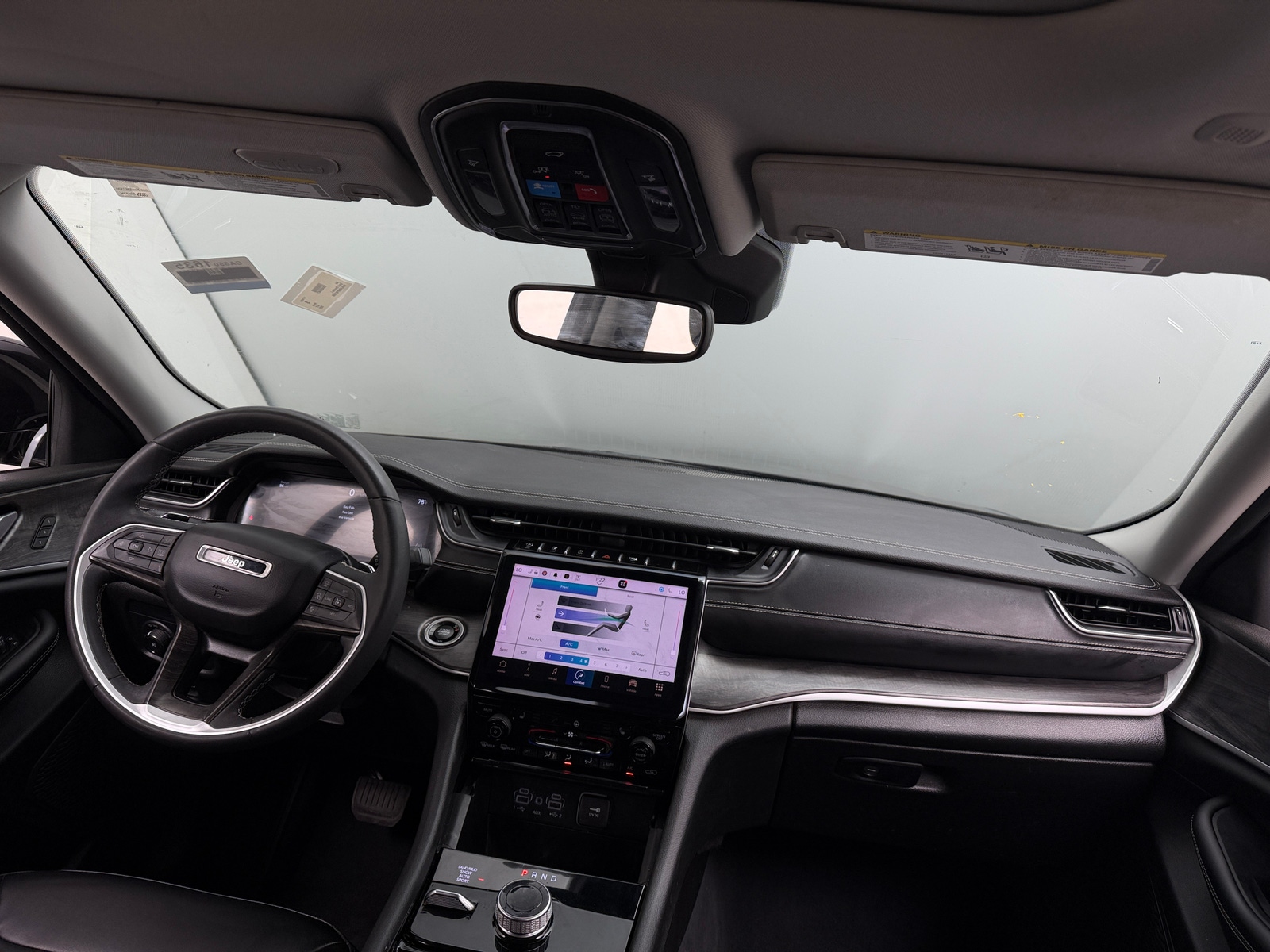 Thumbnail: 2023 Jeep Grand Cherokee L - 2