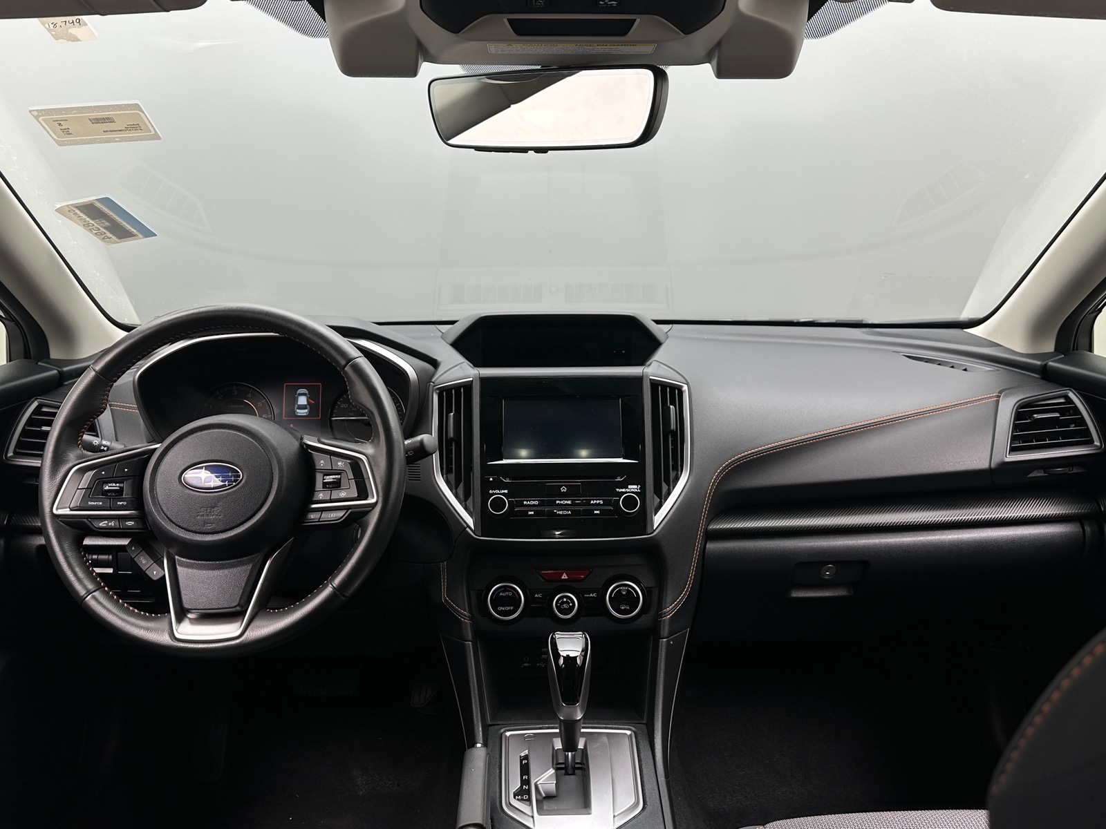 Thumbnail: 2021 Subaru Crosstrek - 3