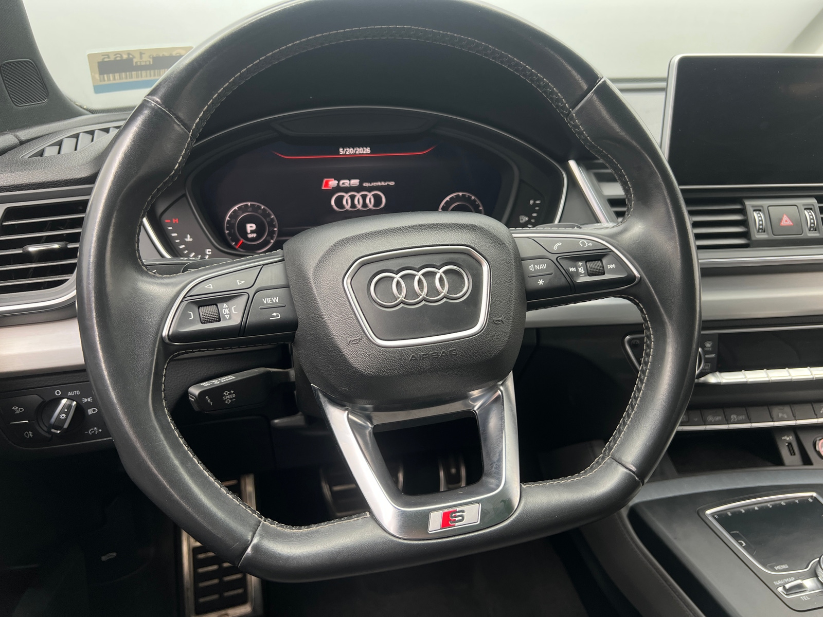 Thumbnail: 2019 Audi SQ5 - 4