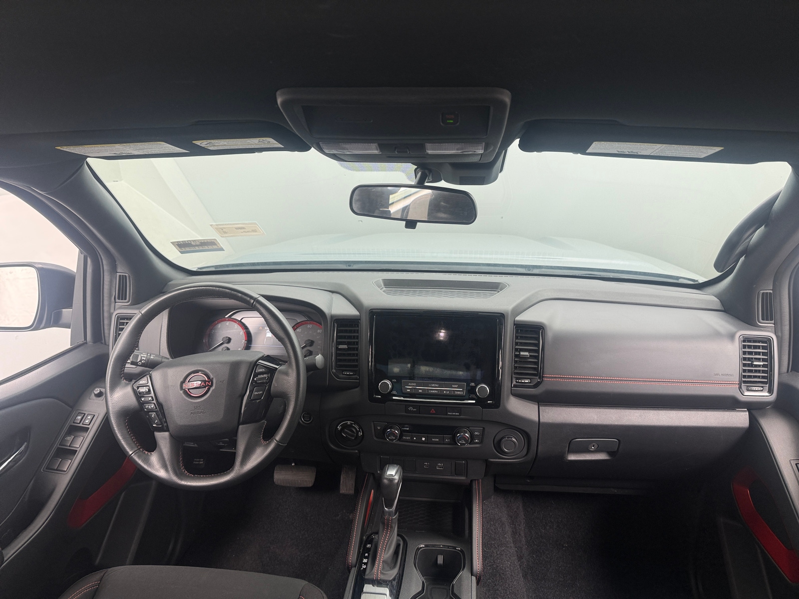 Thumbnail: 2024 Nissan Frontier - 3