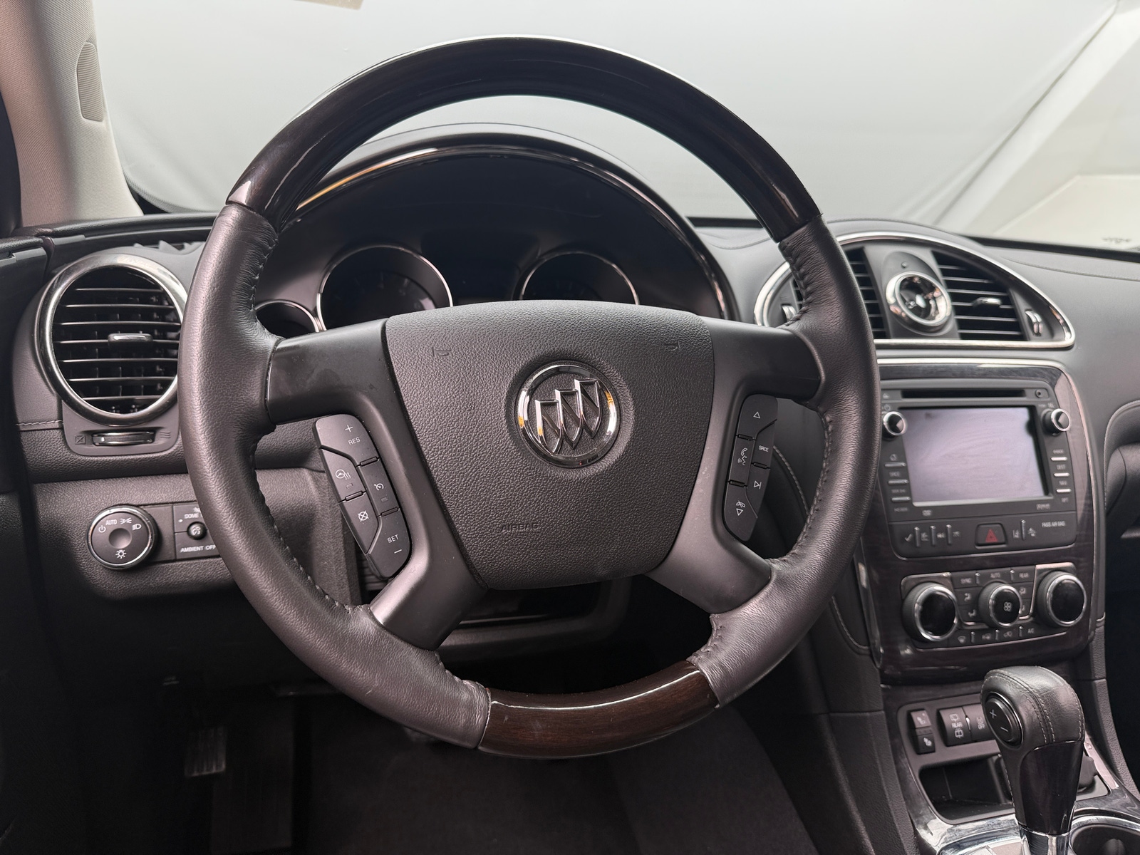 Thumbnail: 2015 Buick Enclave - 4