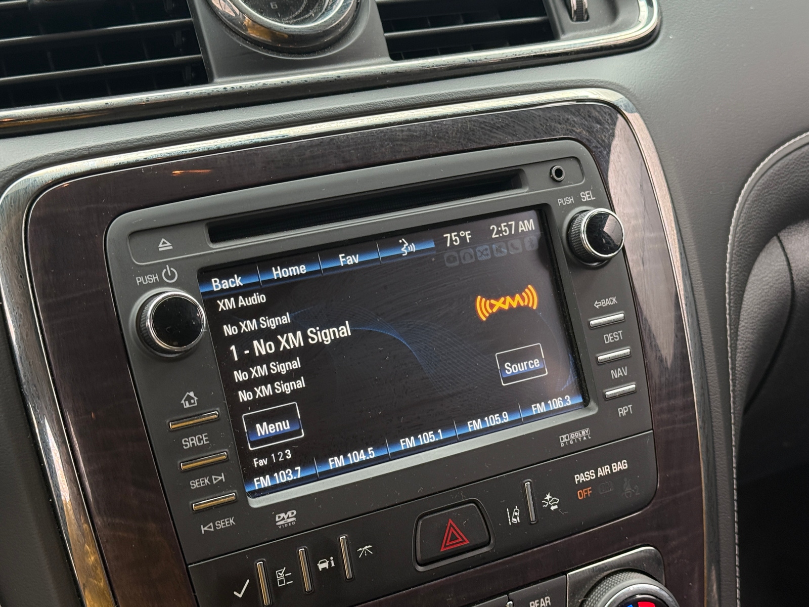 Thumbnail: 2015 Buick Enclave - 3