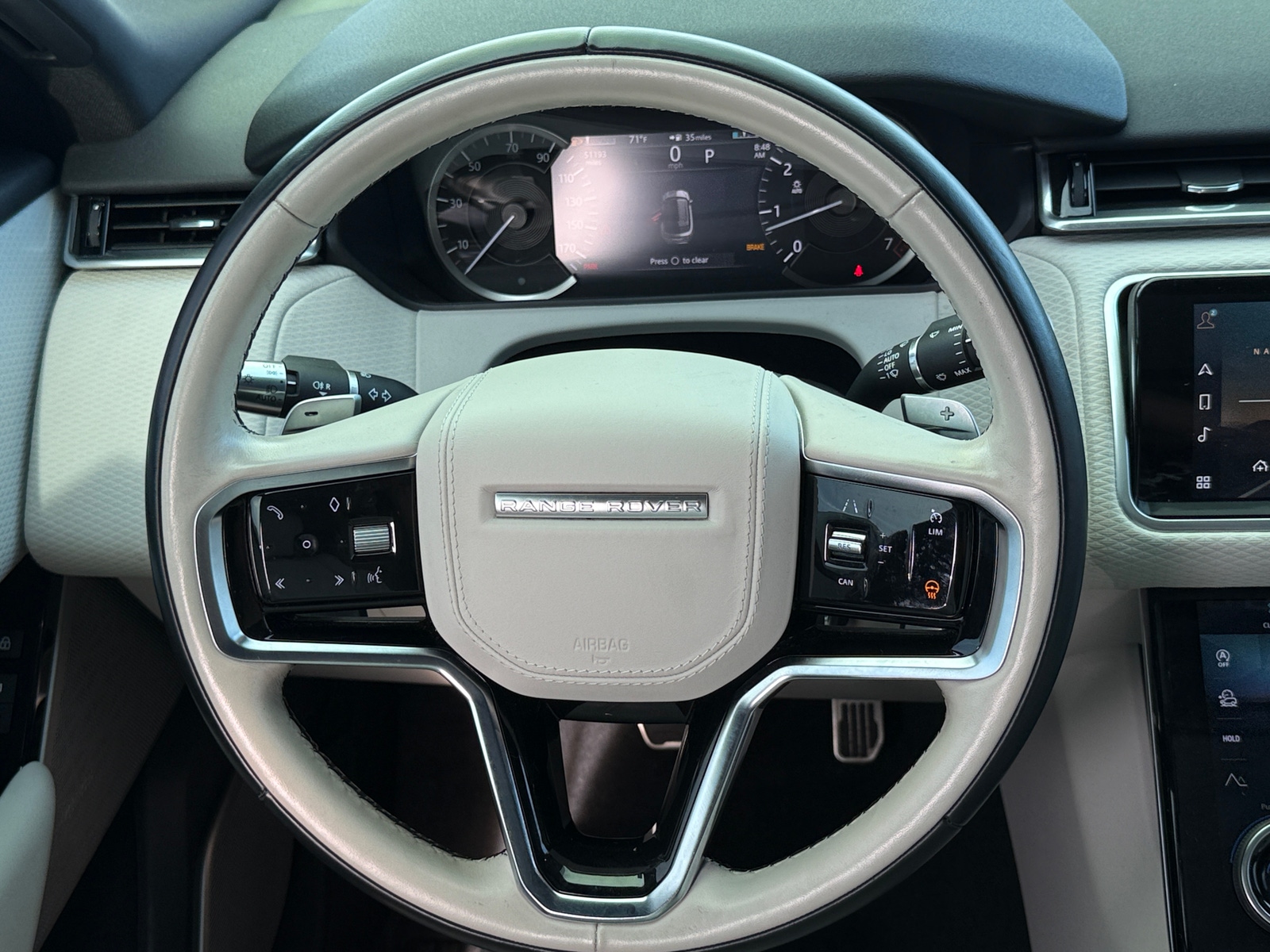 Thumbnail: 2022 Land Rover Range Rover Velar - 4
