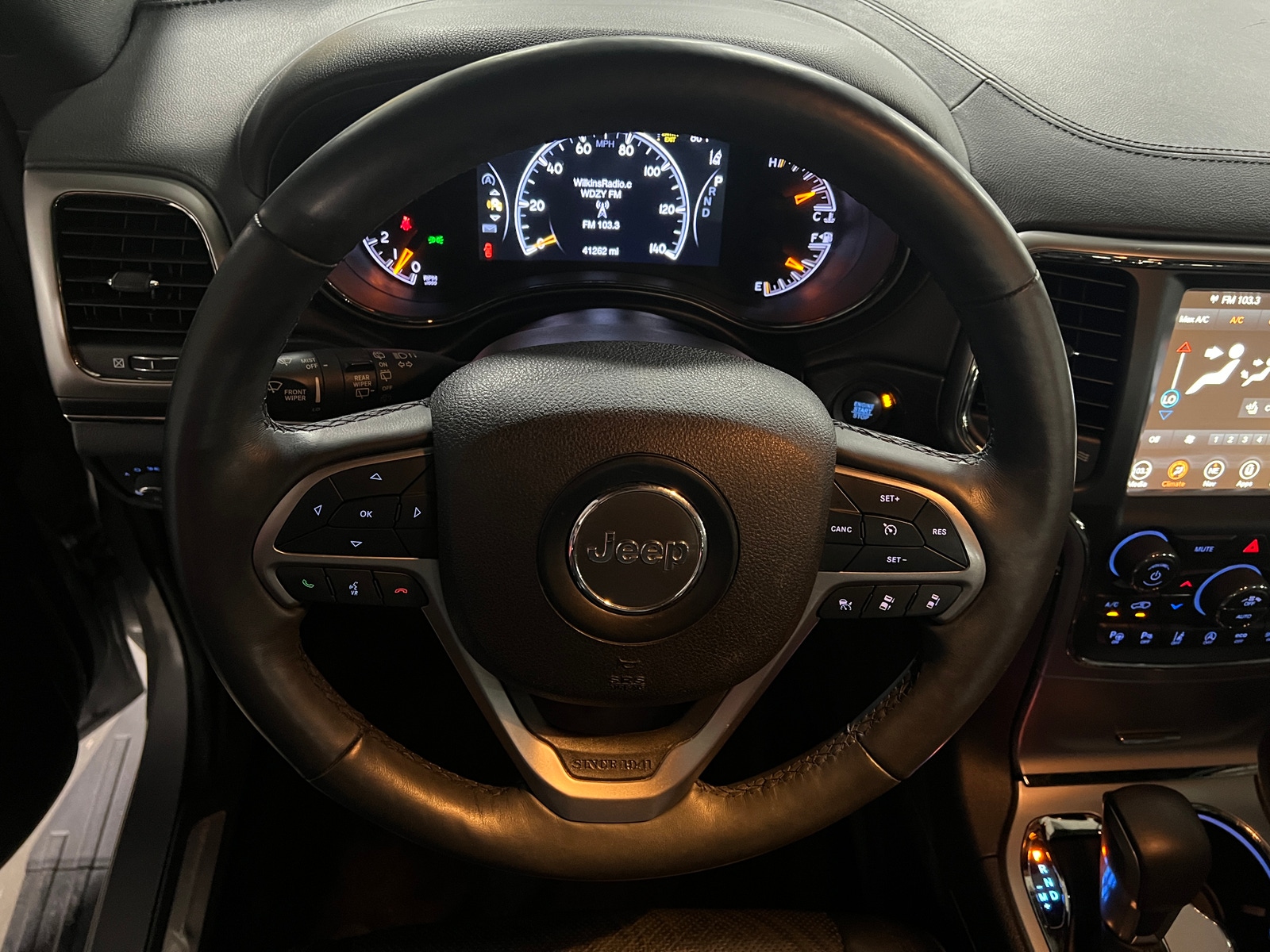Thumbnail: 2018 Jeep Grand Cherokee - 4