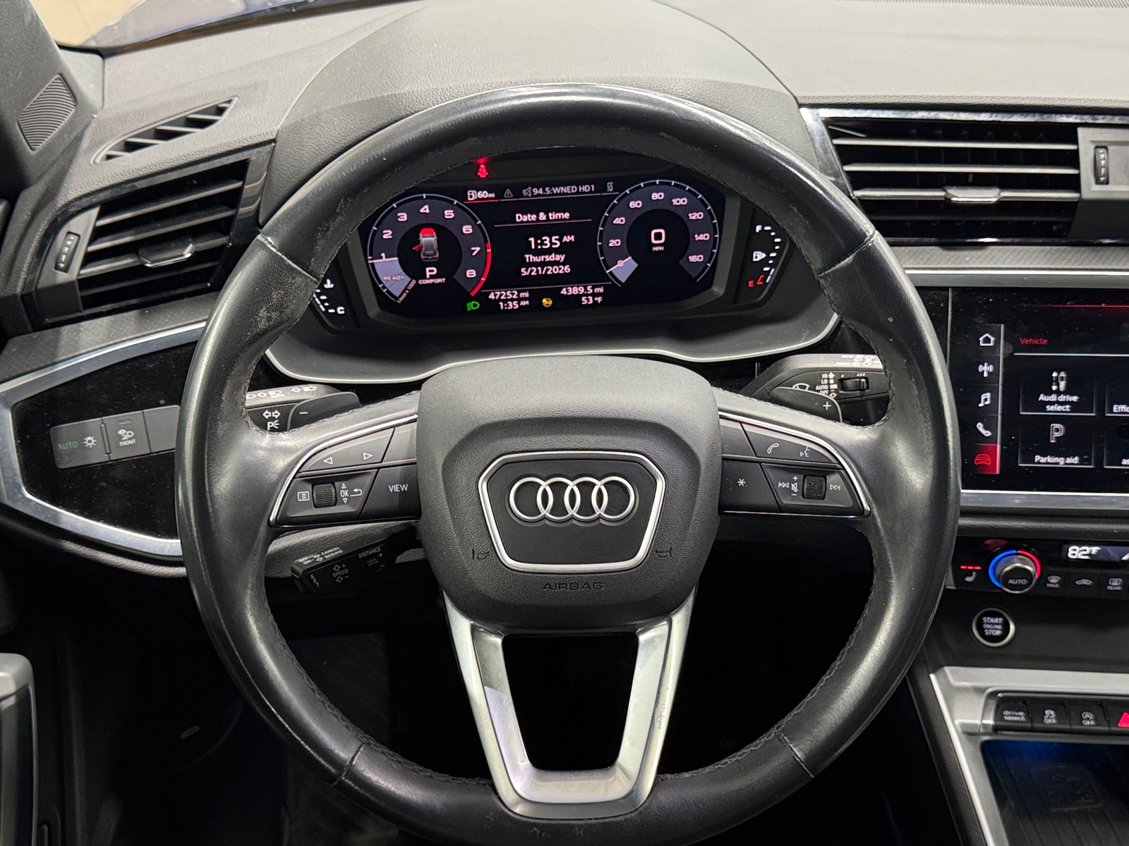 Thumbnail: 2023 Audi Q3 - 4