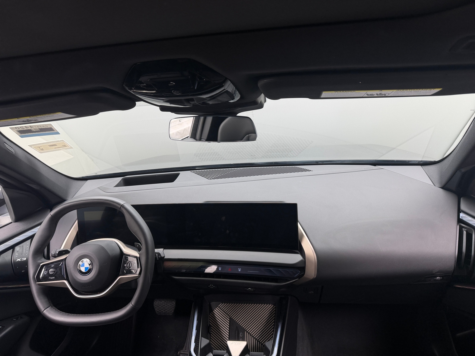 Thumbnail: 2025 BMW X3 - 3
