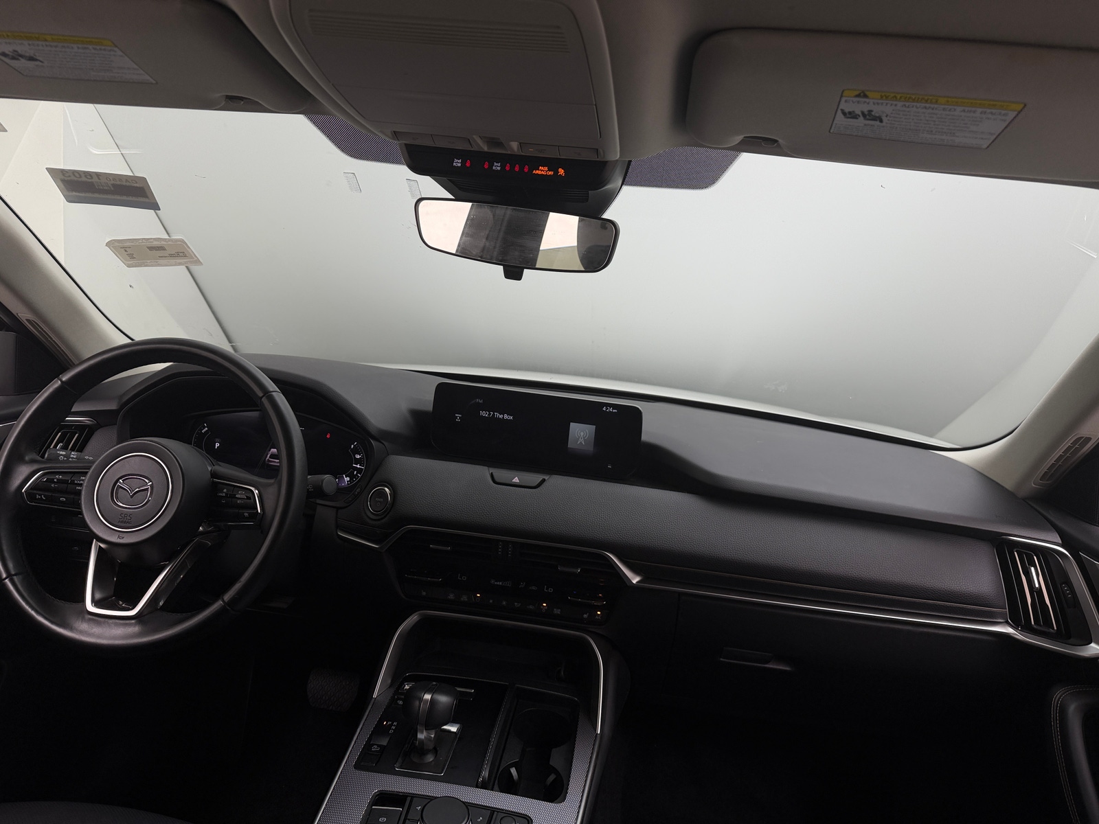 Thumbnail: 2024 Mazda CX-90 - 2
