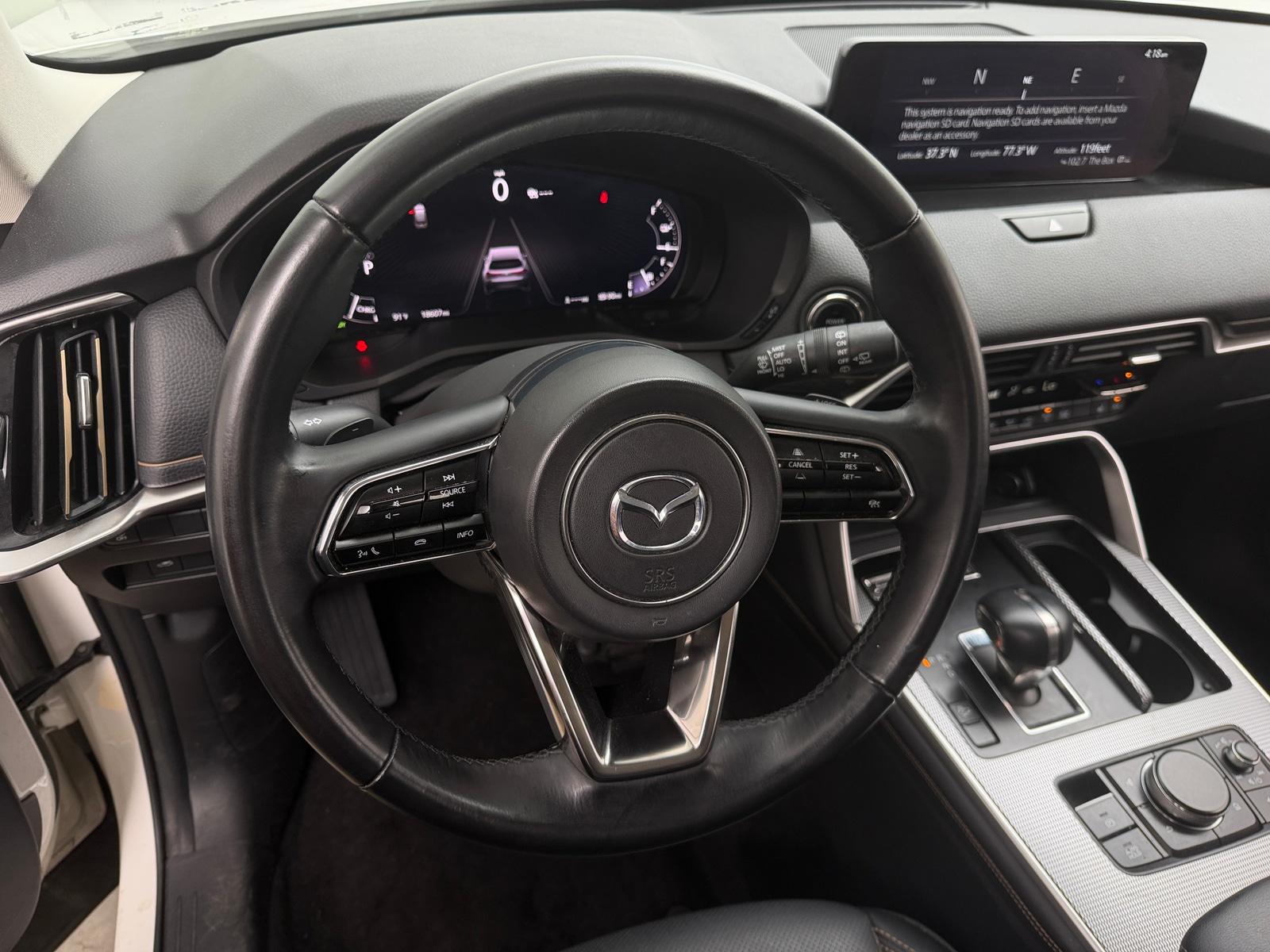 Thumbnail: 2024 Mazda CX-90 - 4