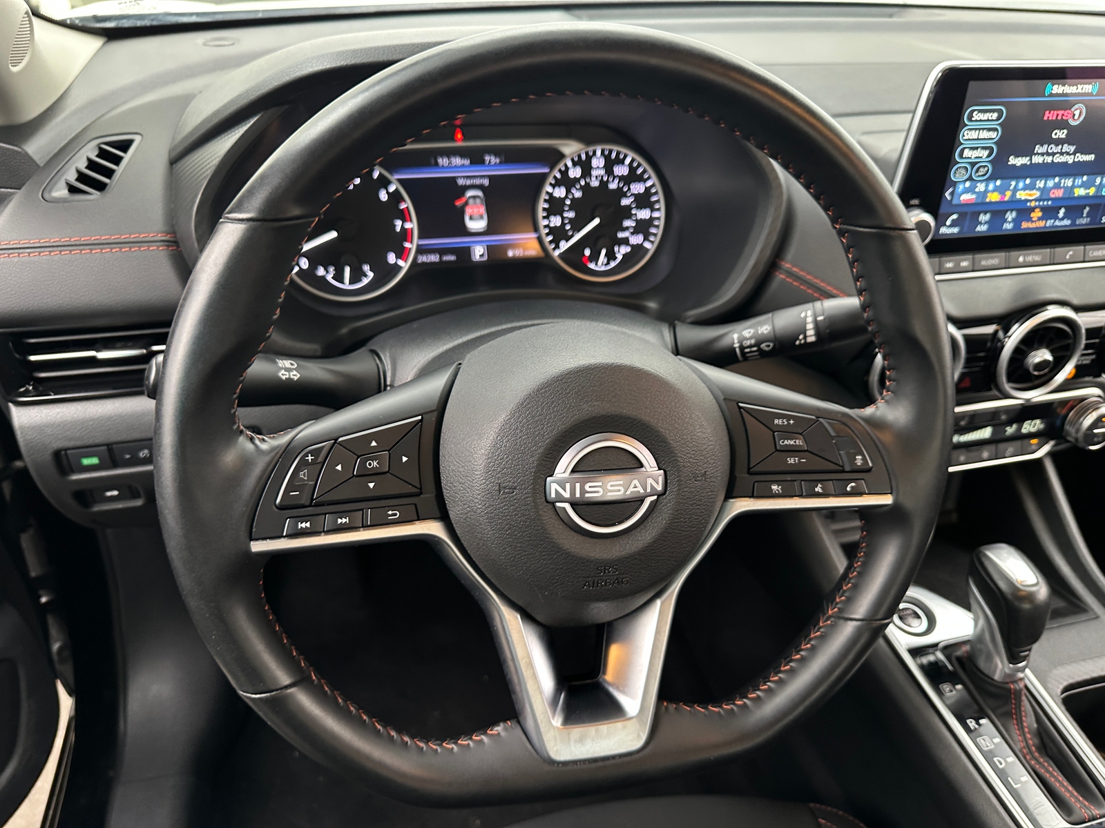 Thumbnail: 2025 Nissan Sentra - 5