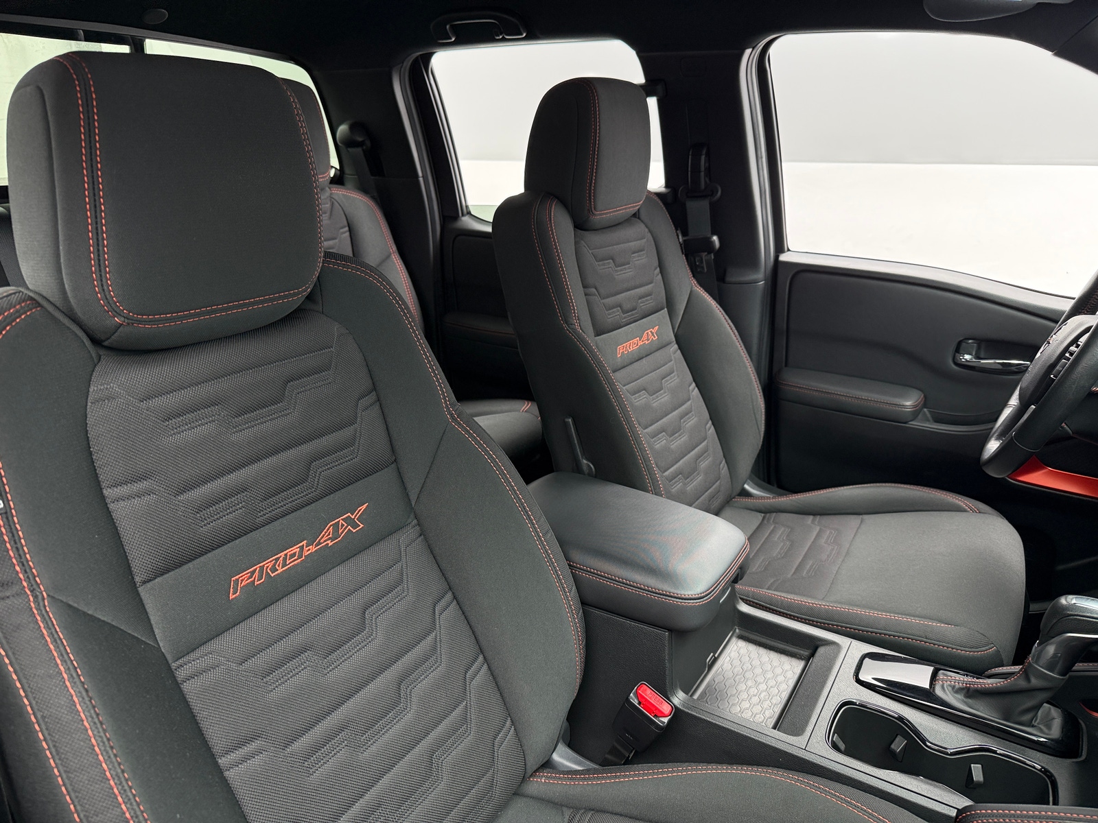 Thumbnail: 2024 Nissan Frontier - 2