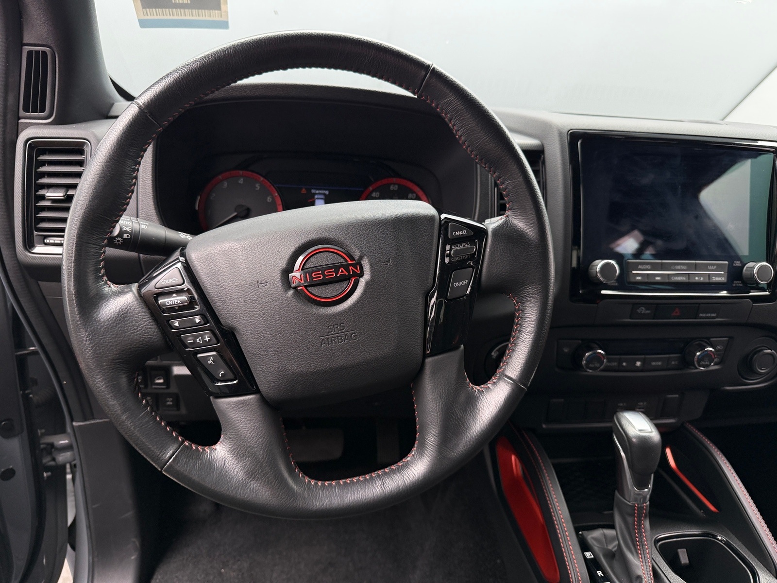 Thumbnail: 2024 Nissan Frontier - 5