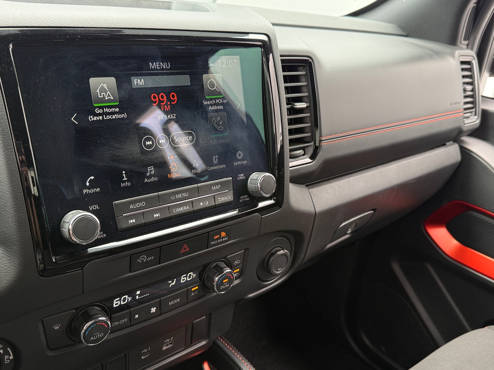 Thumbnail: 2024 Nissan Frontier - 4