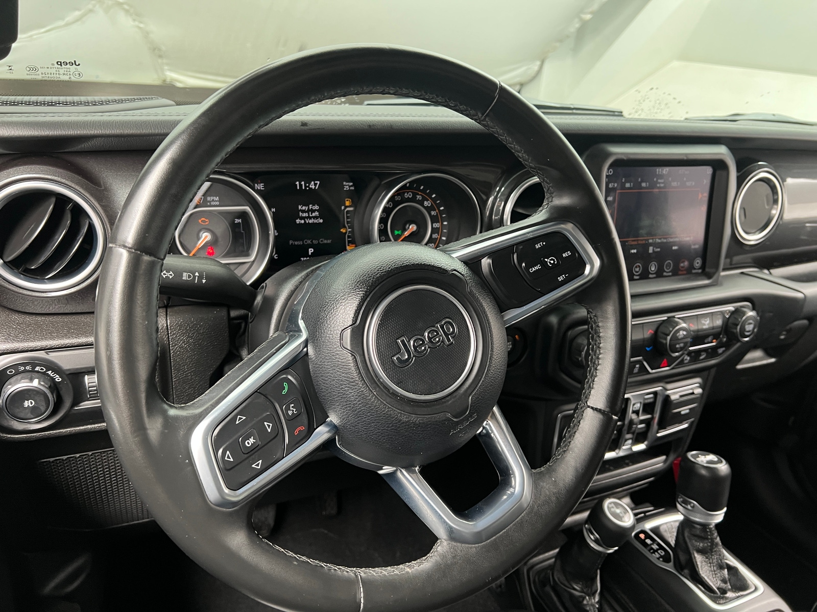 Thumbnail: 2020 Jeep Wrangler - 4