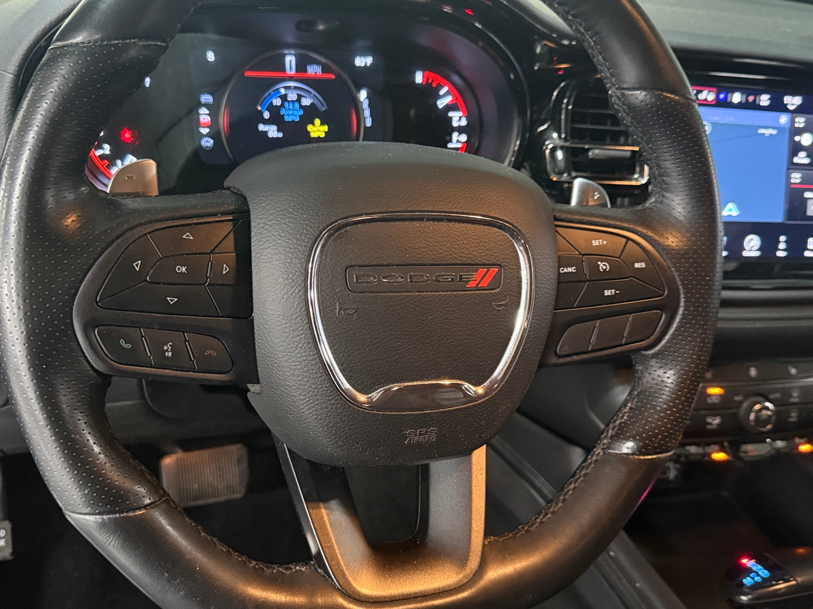 Thumbnail: 2021 Dodge Durango - 4