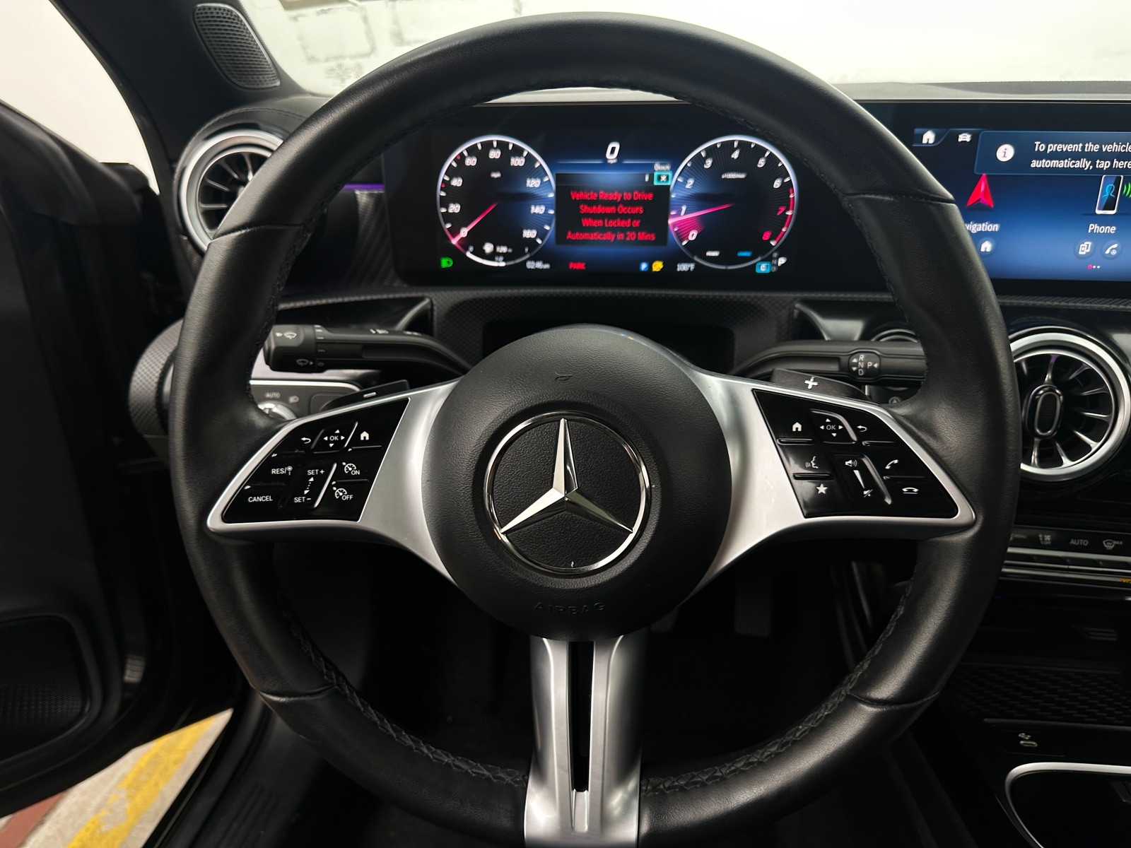 Thumbnail: 2025 Mercedes-Benz CLA - 4