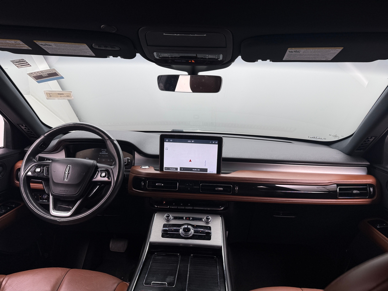 Thumbnail: 2020 Lincoln Aviator - 2