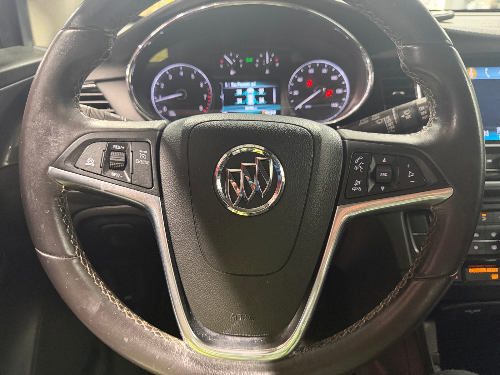 Thumbnail: 2018 Buick Encore - 4