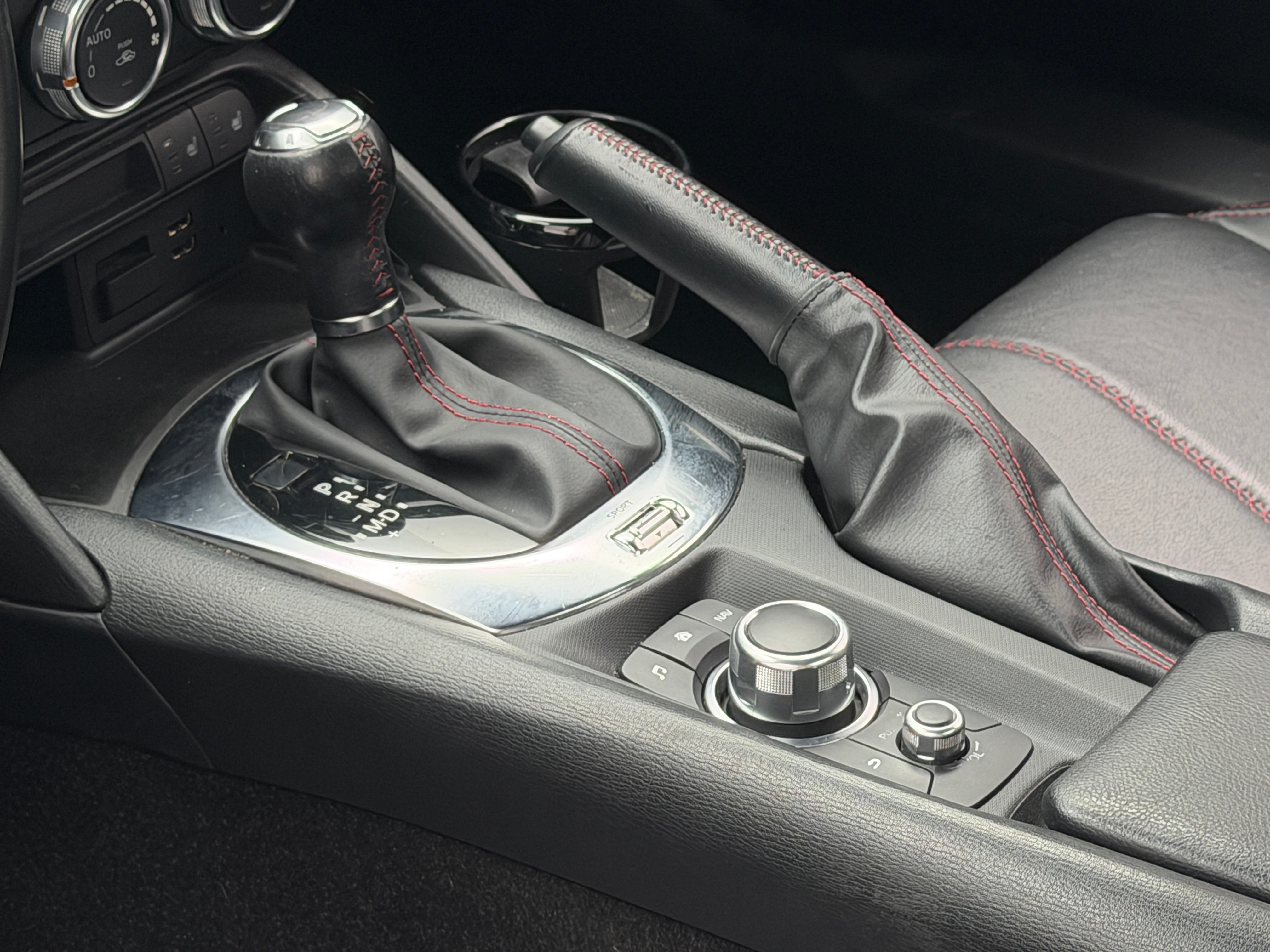 2018 Mazda MX-5 Miata RF