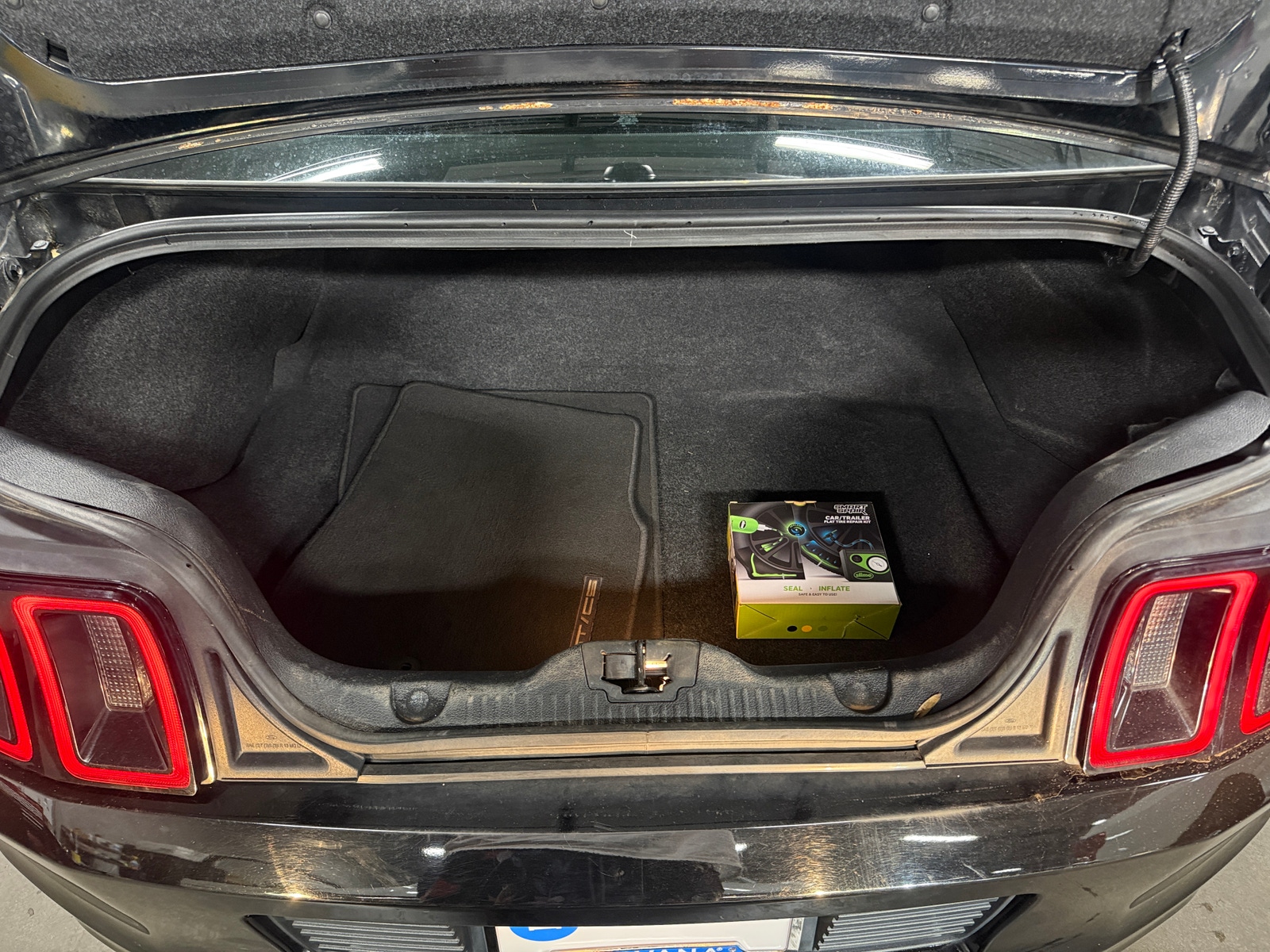 Thumbnail: 2014 Ford Mustang - 4