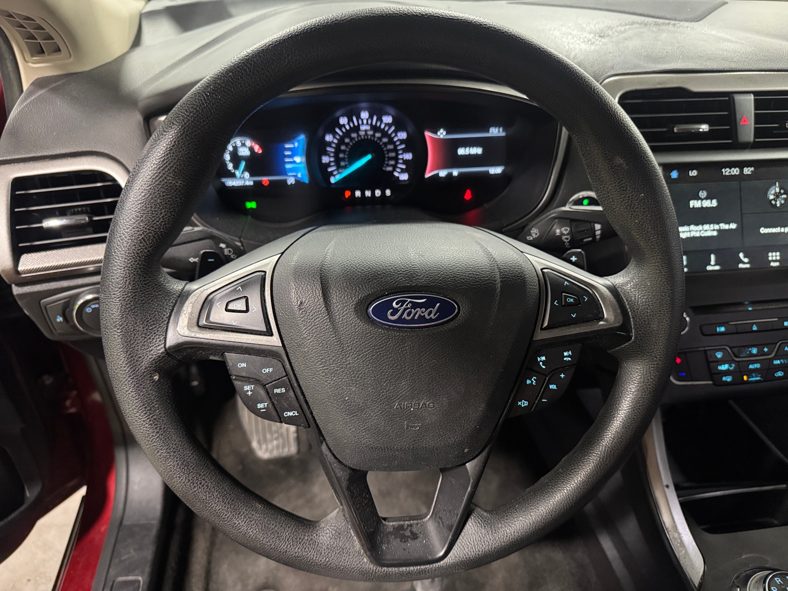 Thumbnail: 2018 Ford Fusion - 5