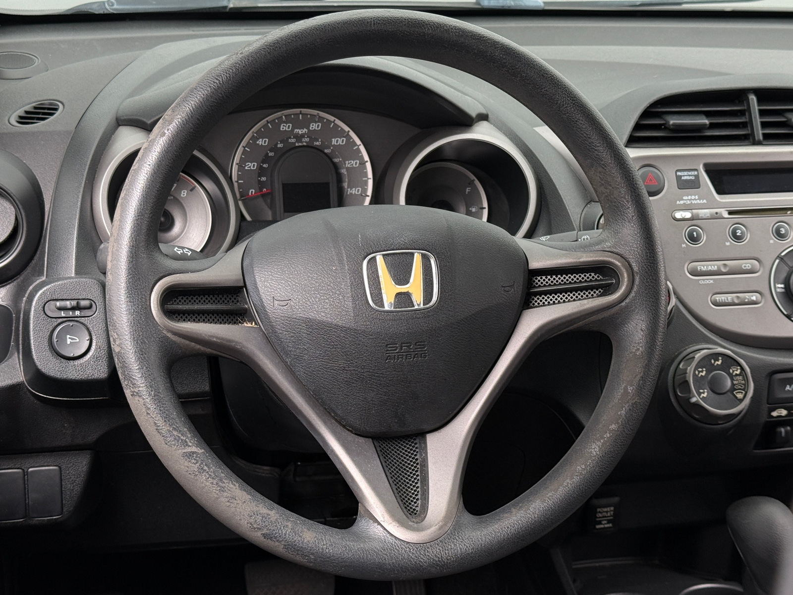 Thumbnail: 2010 Honda Fit - 5