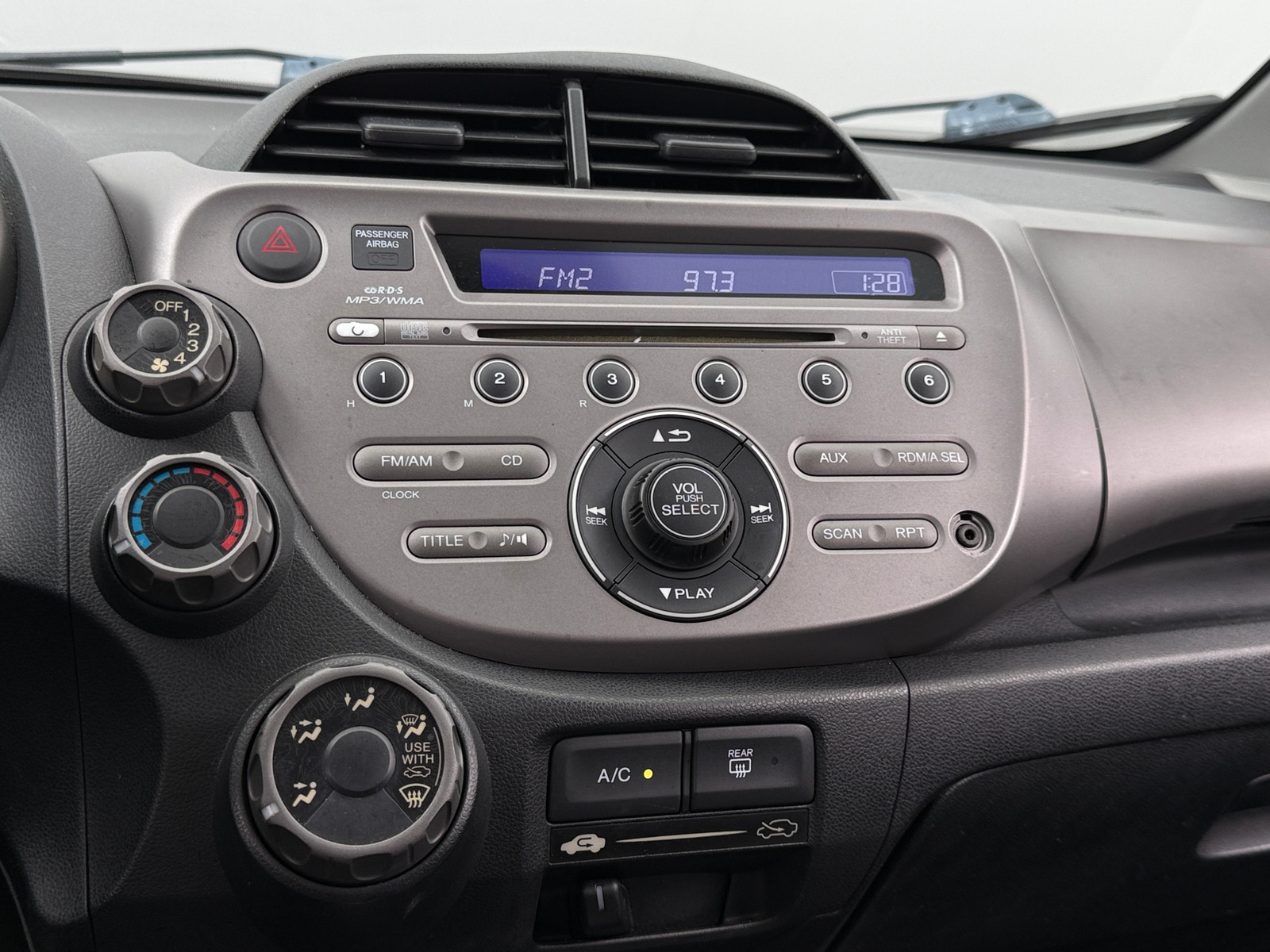Thumbnail: 2010 Honda Fit - 4