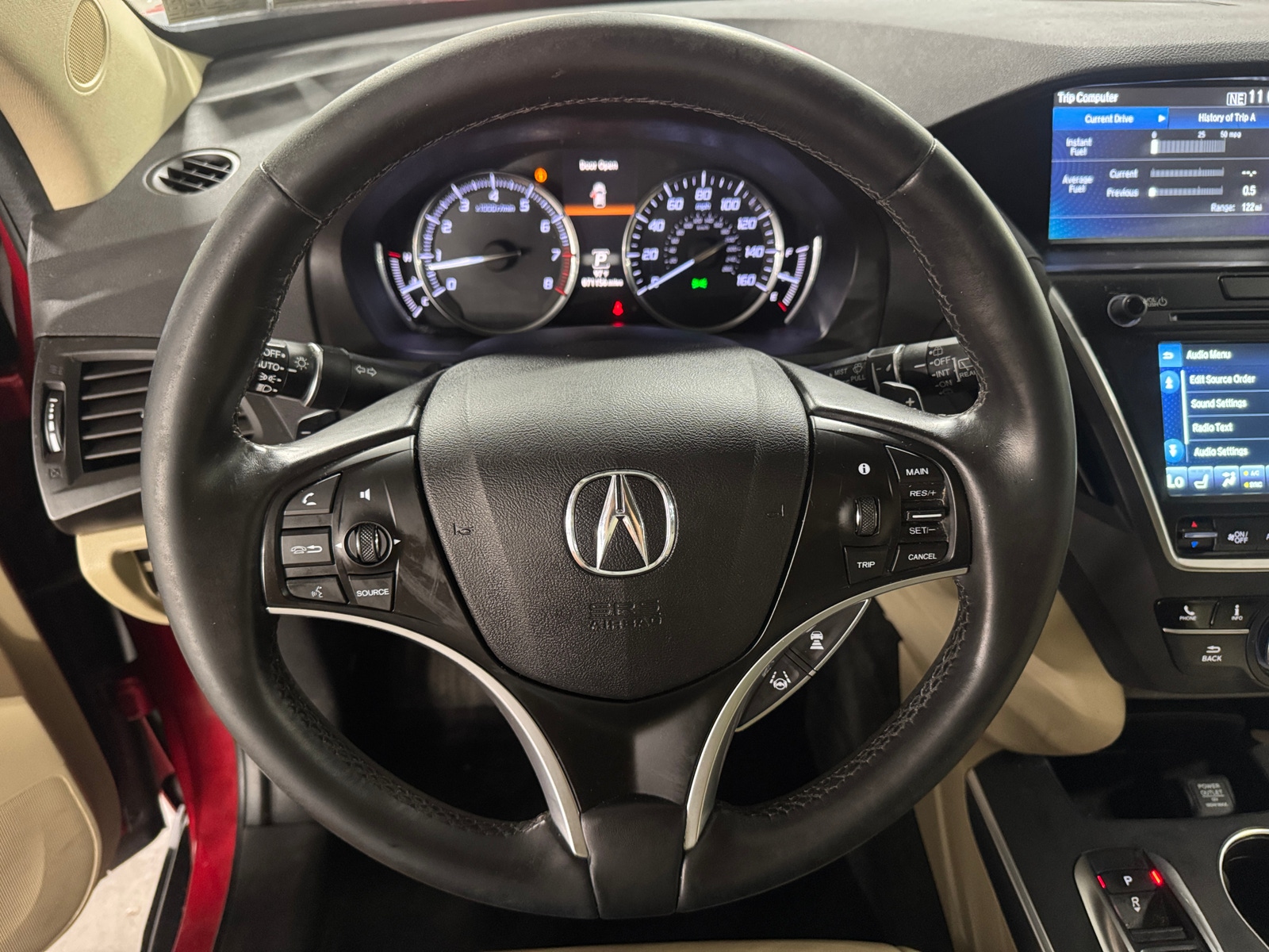 Thumbnail: 2020 Acura MDX - 4