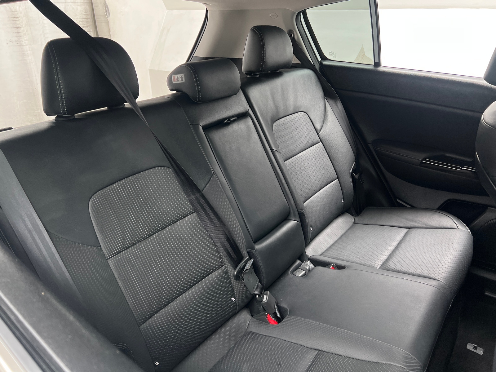 Thumbnail: 2018 Kia Sportage - 5