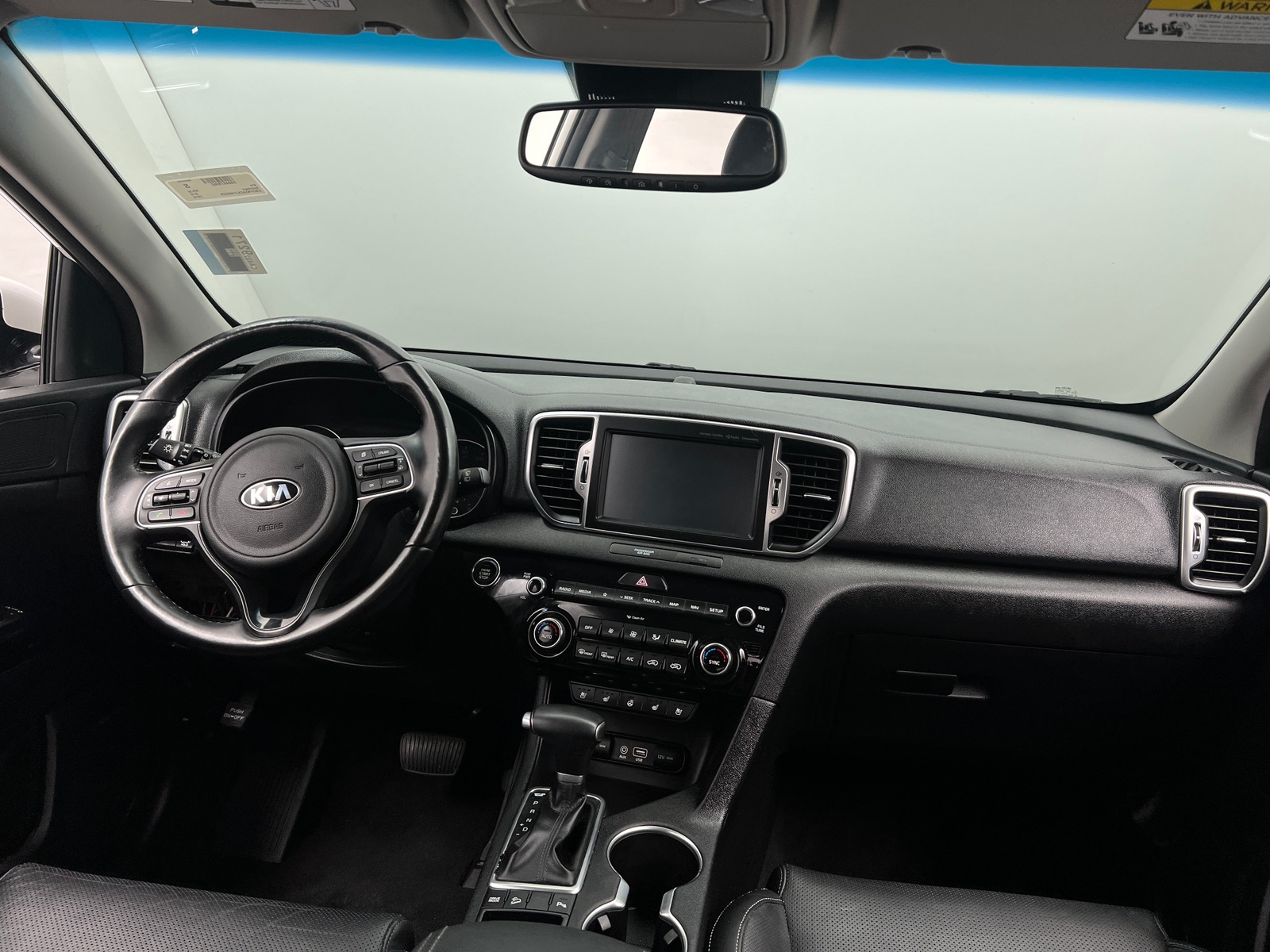 Thumbnail: 2018 Kia Sportage - 2