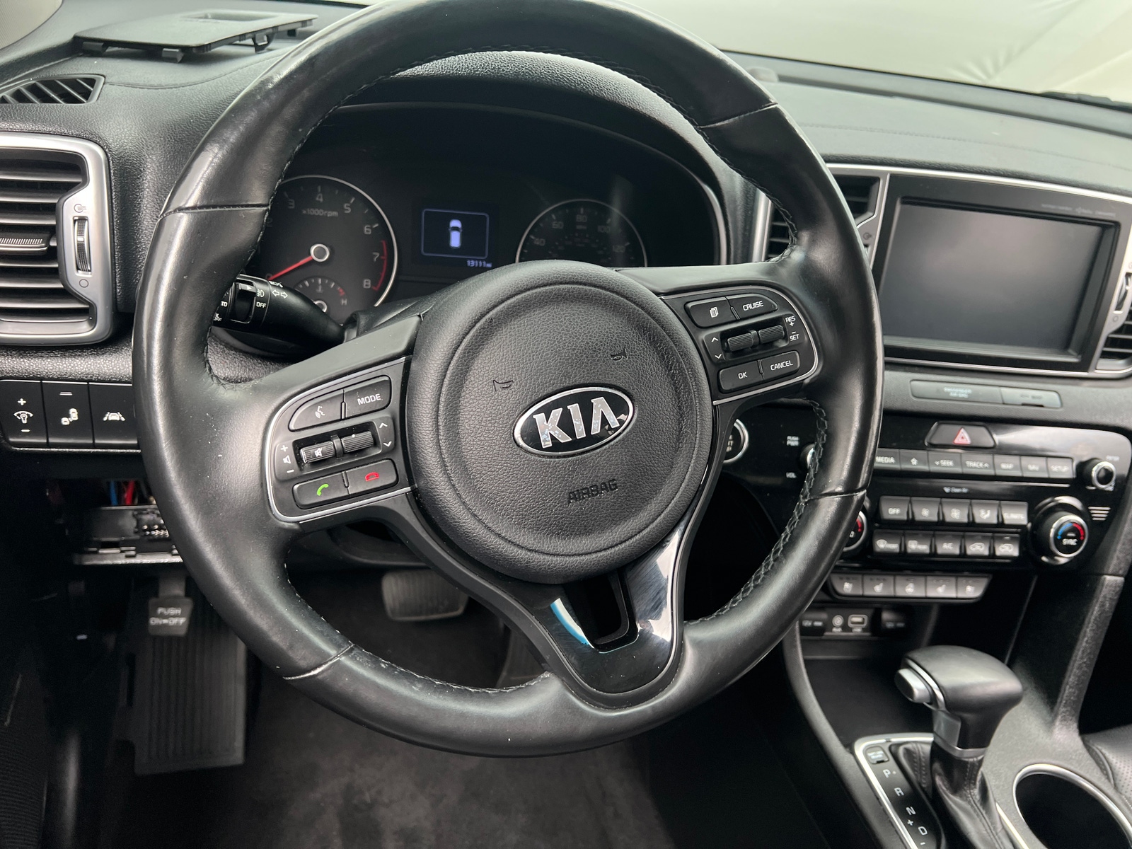 Thumbnail: 2018 Kia Sportage - 4