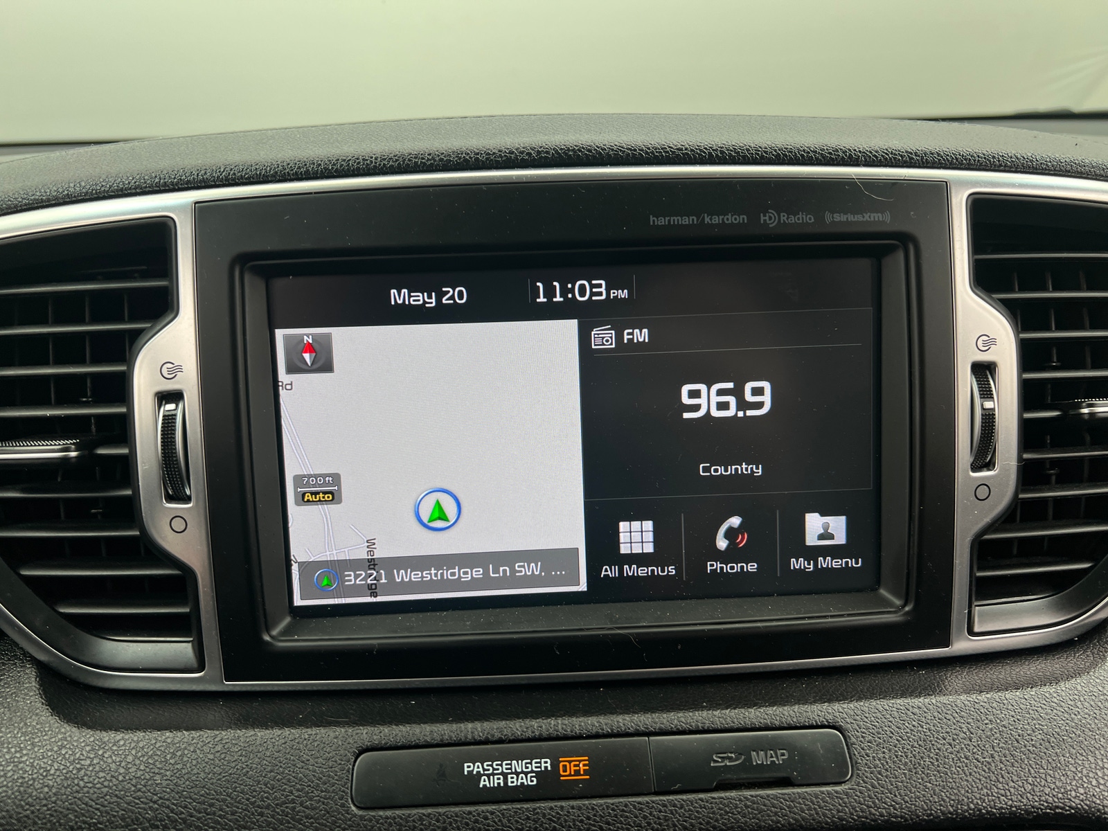 Thumbnail: 2018 Kia Sportage - 3