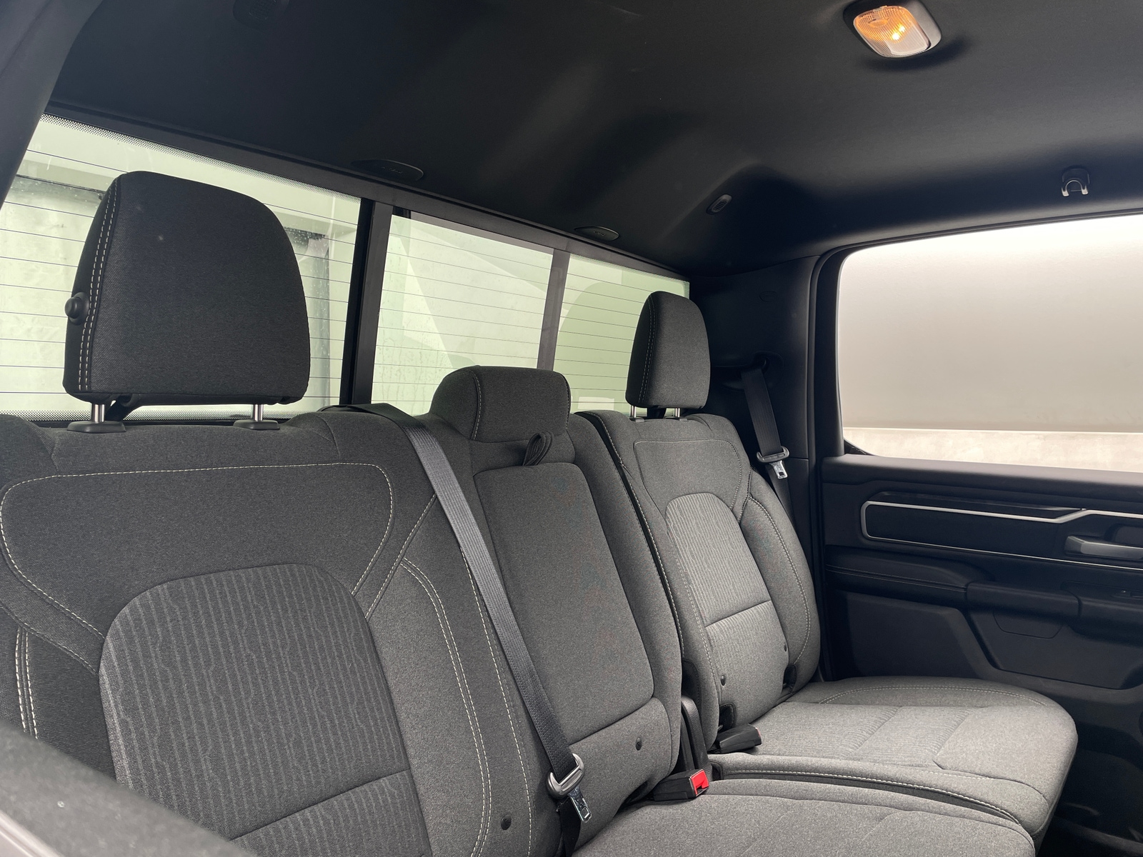 Thumbnail: 2019 RAM 1500 - 6