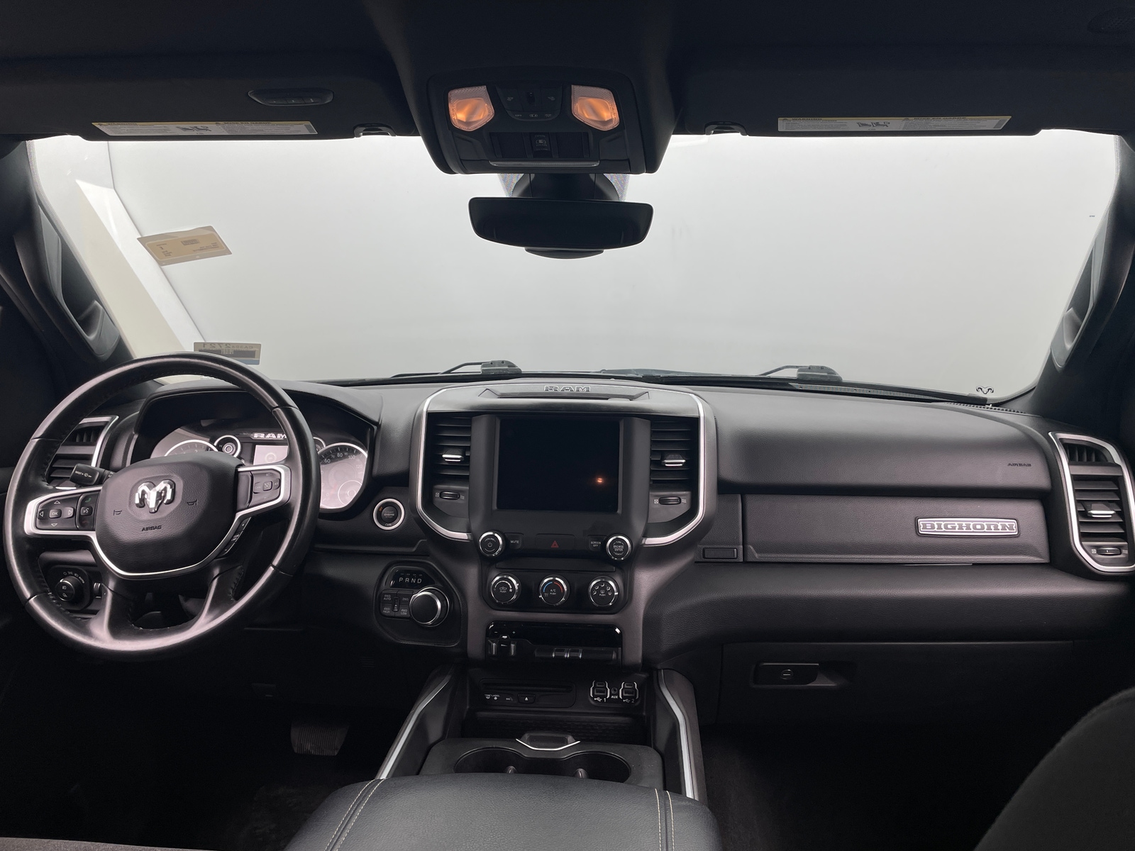 Thumbnail: 2019 RAM 1500 - 3