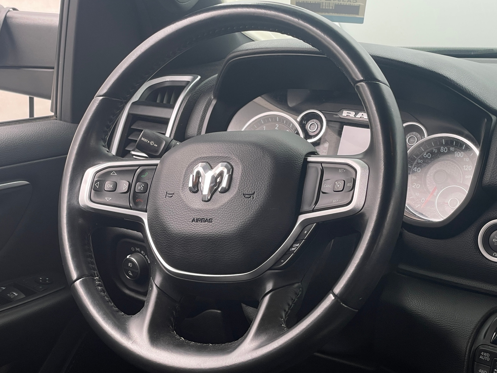 Thumbnail: 2019 RAM 1500 - 5