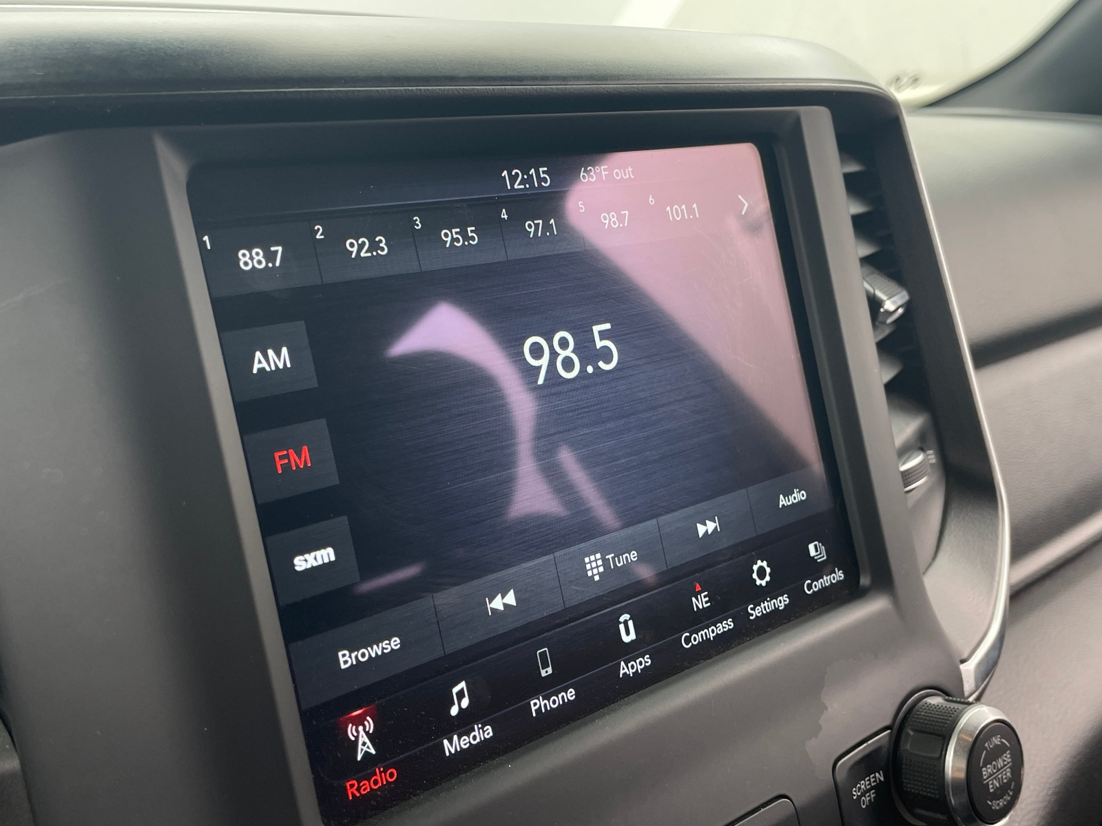 Thumbnail: 2019 RAM 1500 - 4
