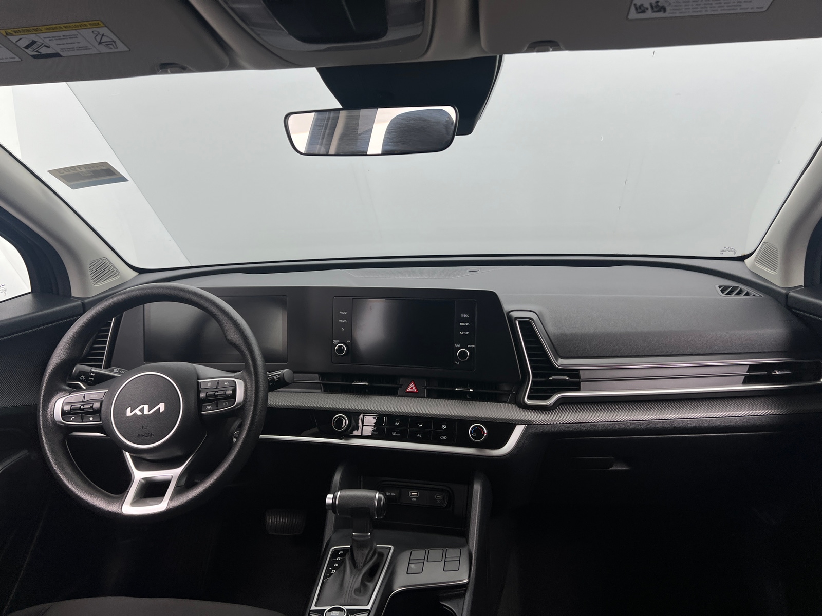 Thumbnail: 2025 Kia Sportage - 3