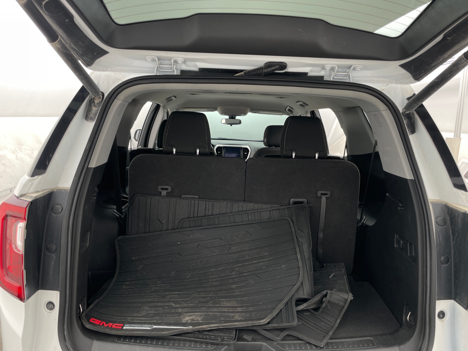 Thumbnail: 2021 GMC Acadia - 7