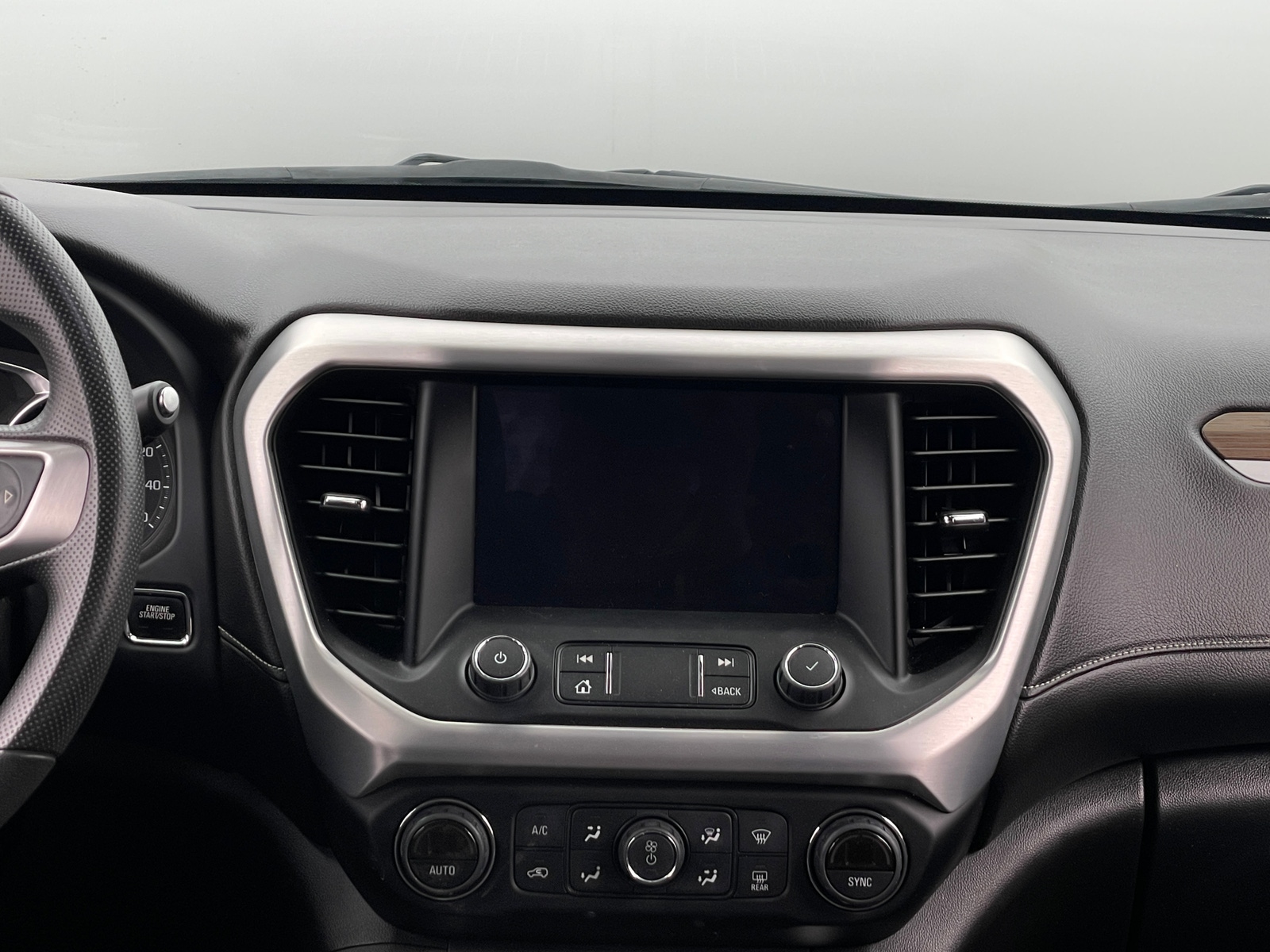 Thumbnail: 2021 GMC Acadia - 4