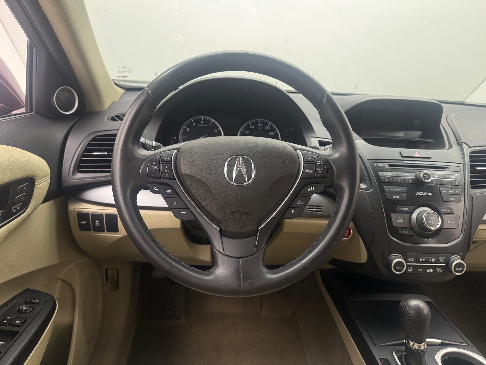 Thumbnail: 2017 Acura RDX - 4