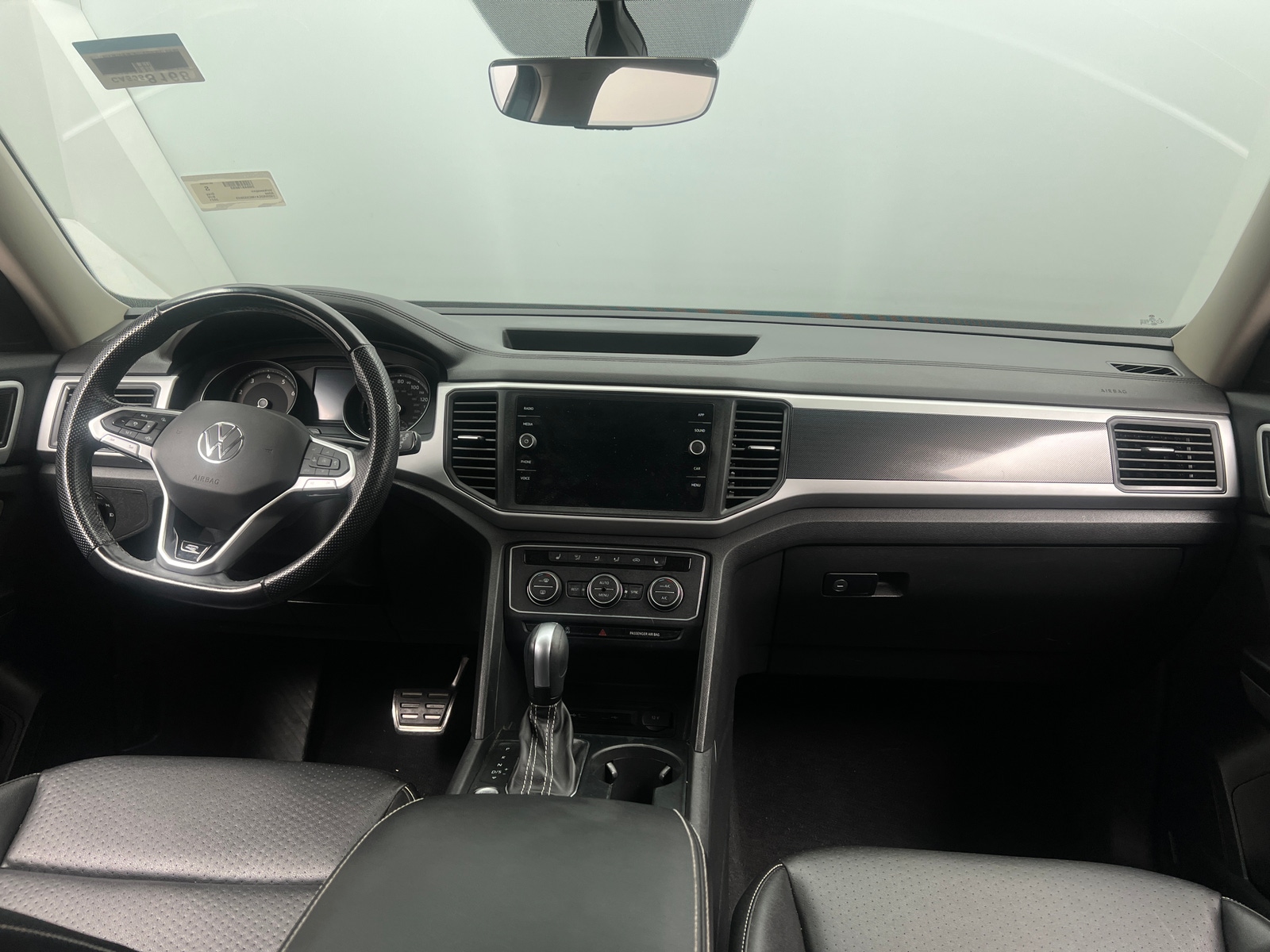 Thumbnail: 2021 Volkswagen Atlas - 2