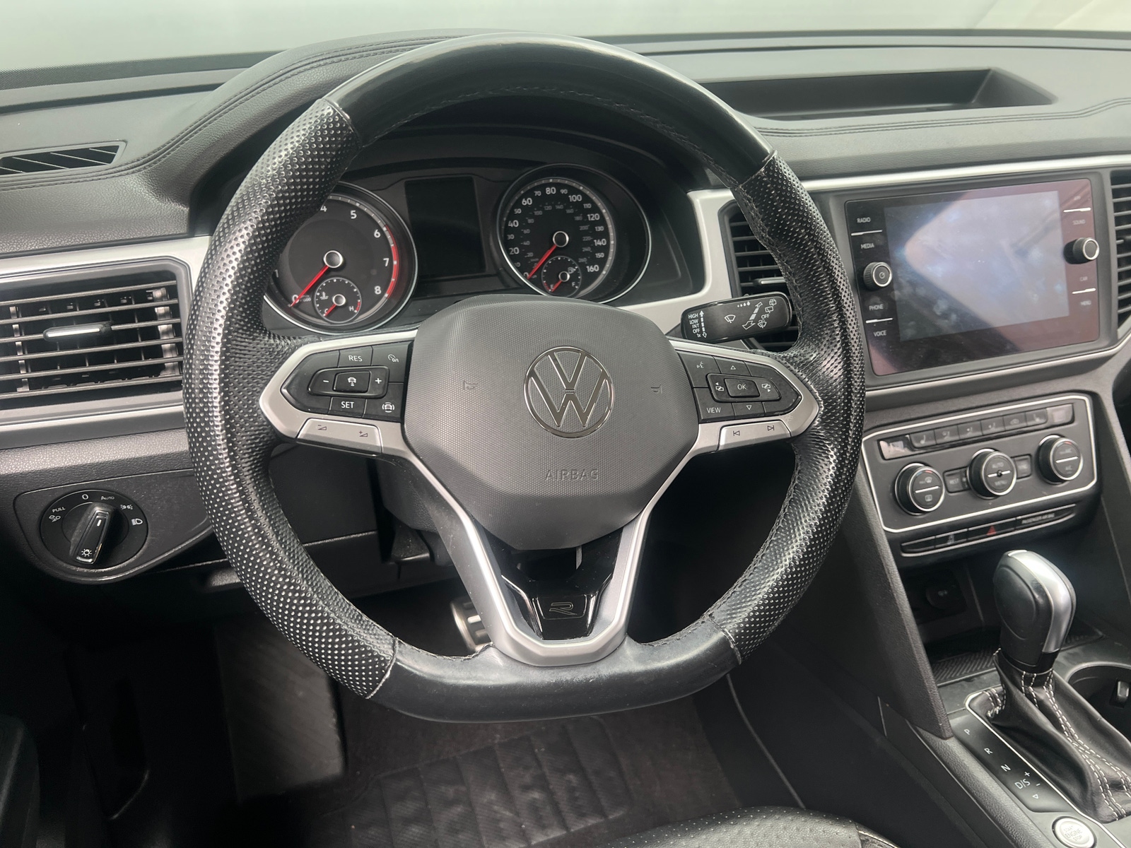 Thumbnail: 2021 Volkswagen Atlas - 4