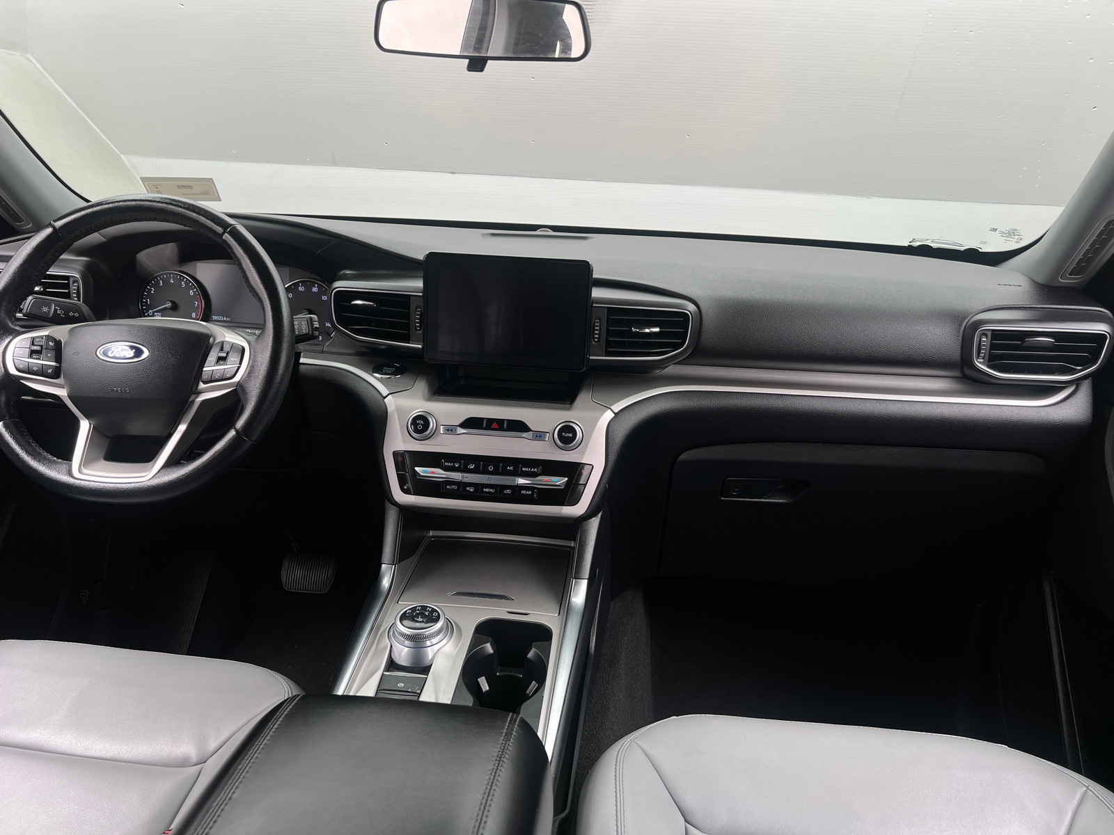 Thumbnail: 2021 Ford Explorer - 2